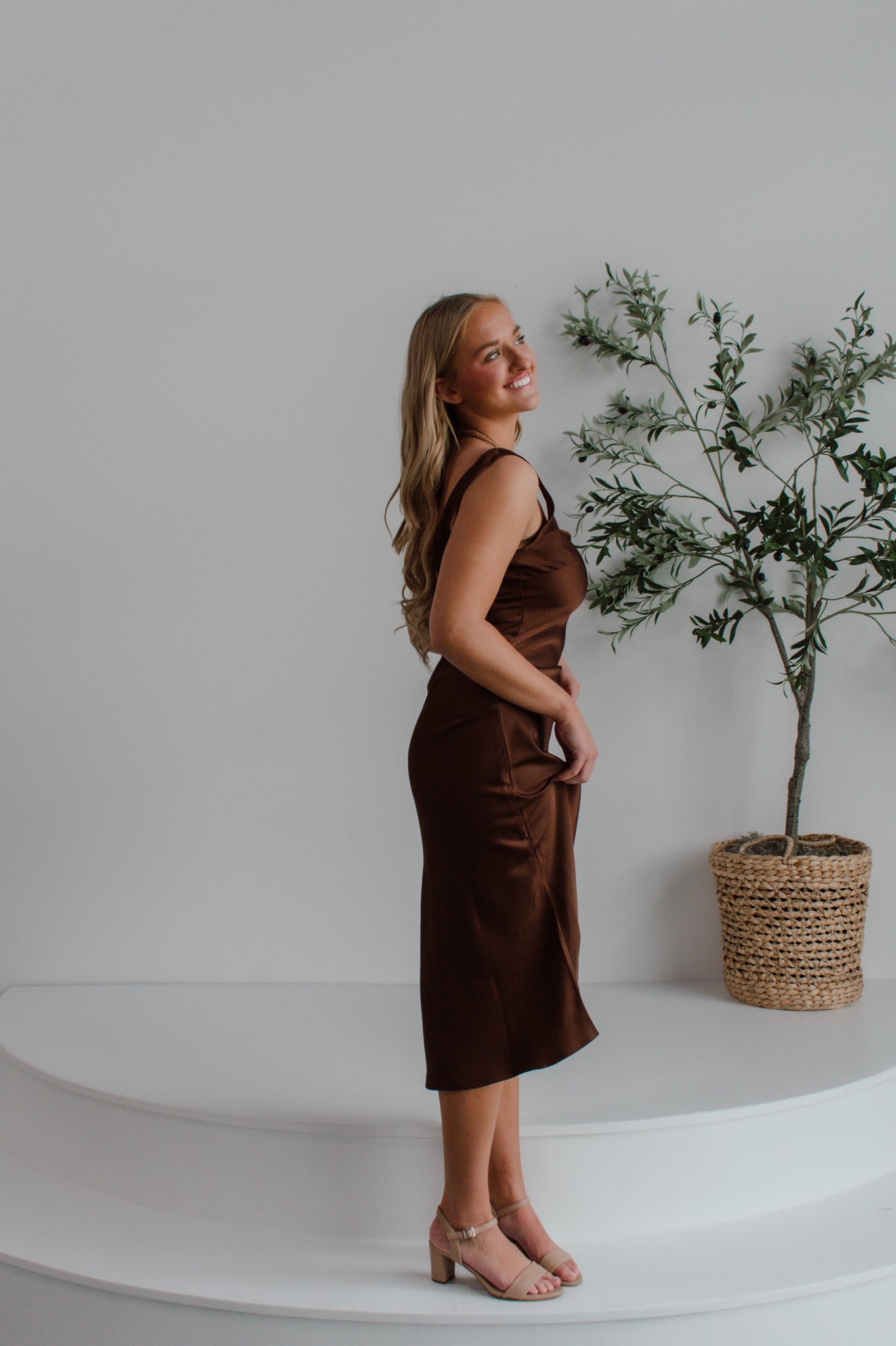 Saylor Dress