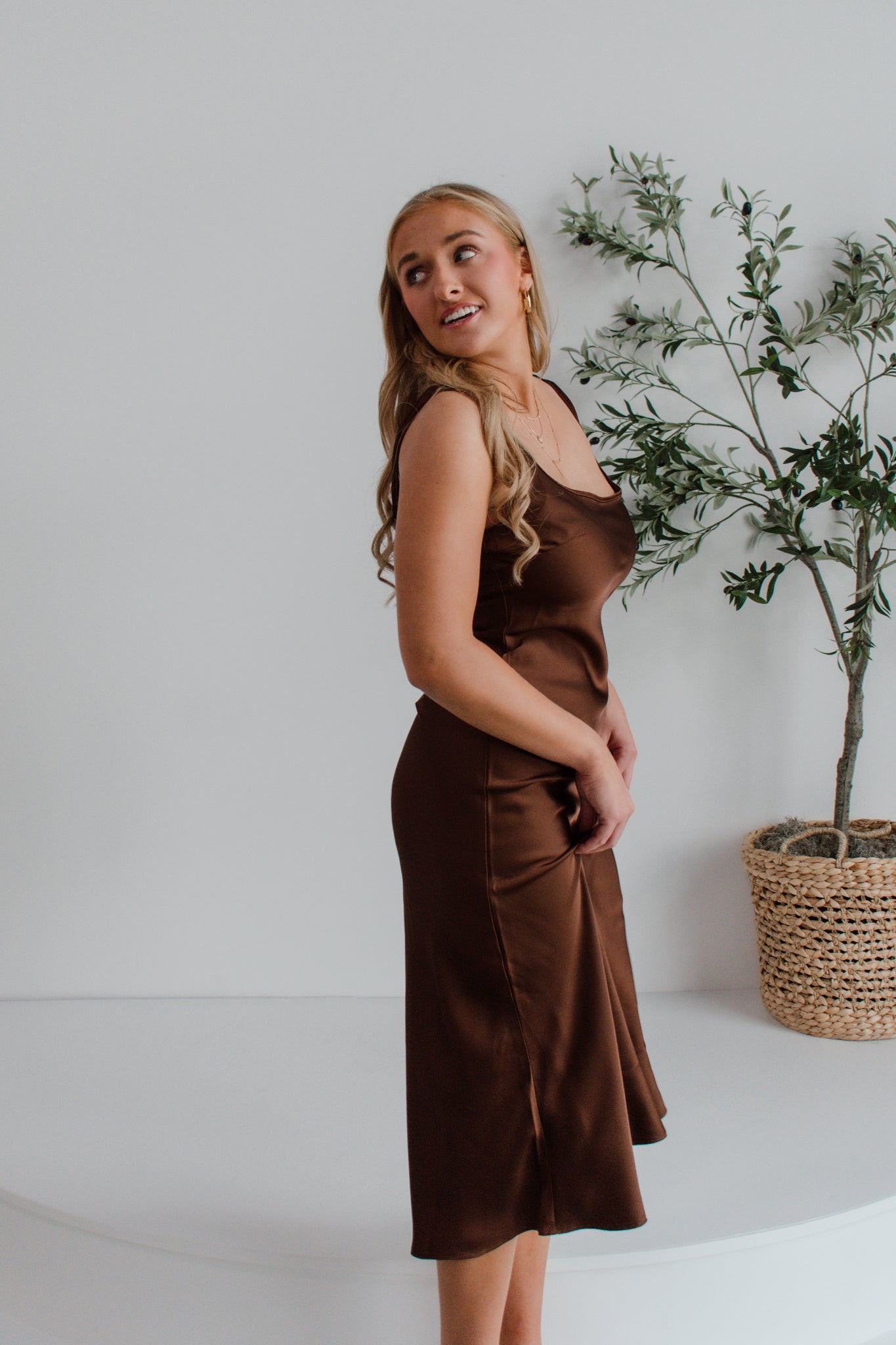 Saylor Dress