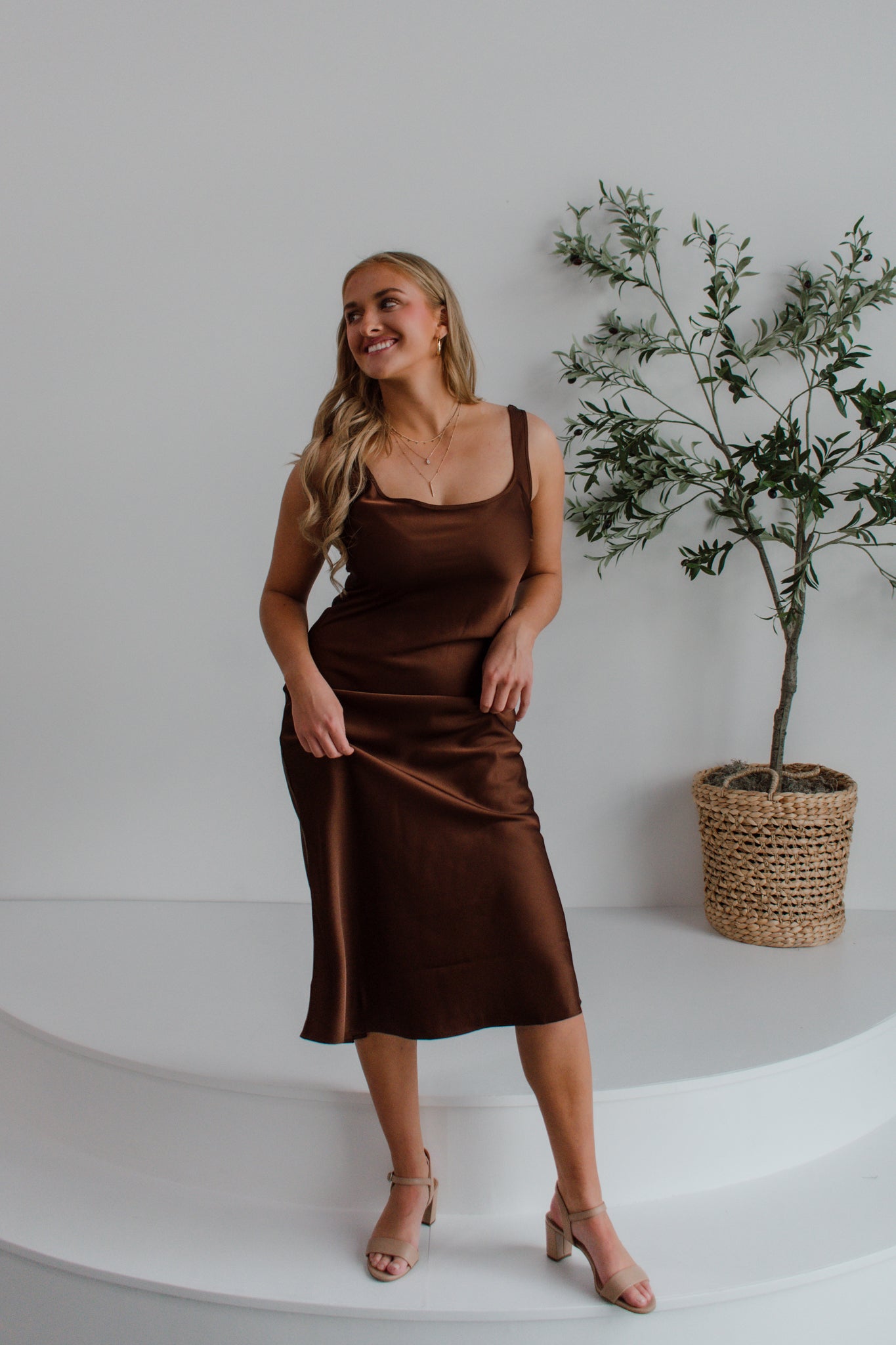 Saylor Dress