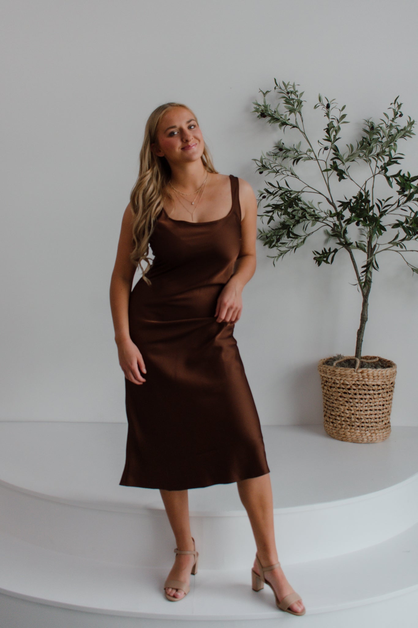 Saylor Dress