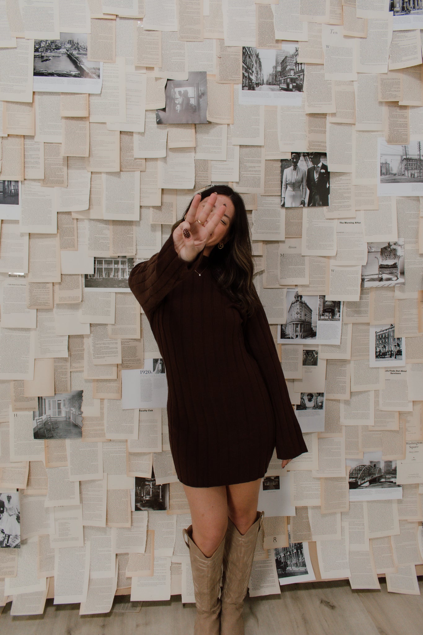 Lorenza Dress