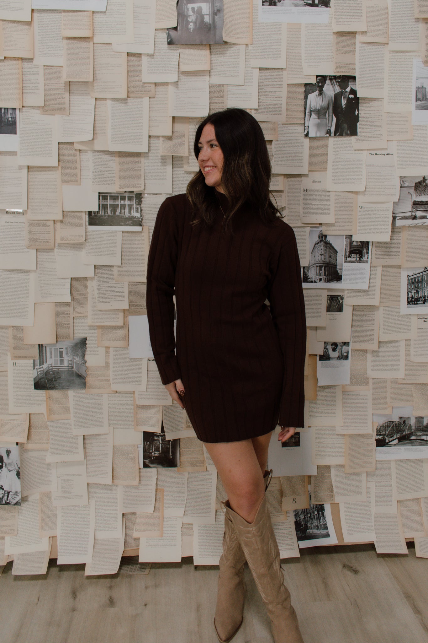 Lorenza Dress