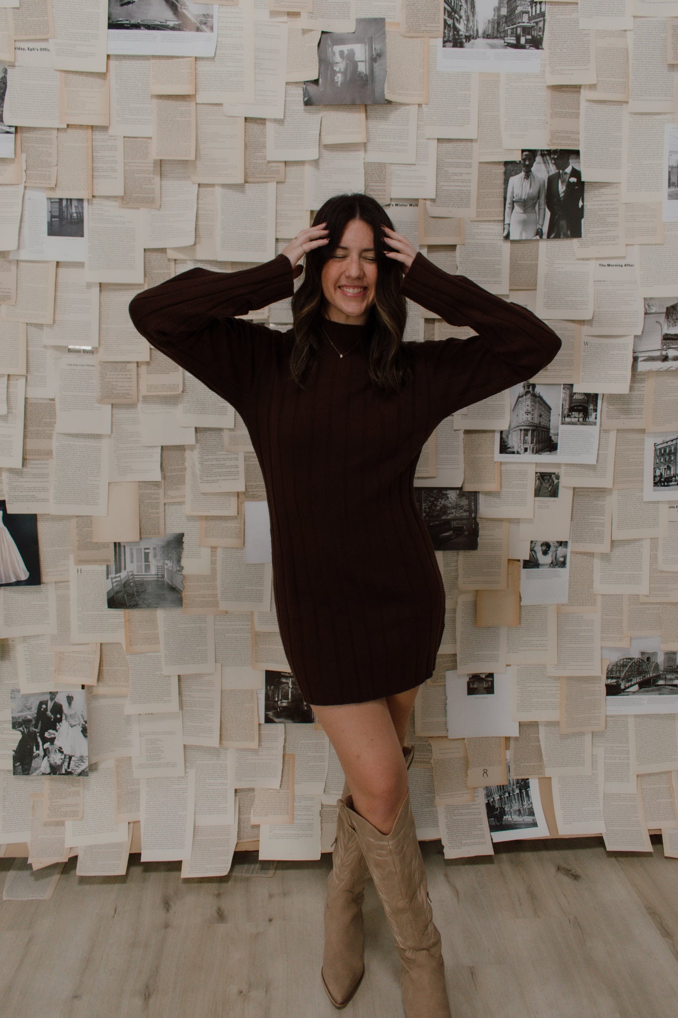 Lorenza Dress