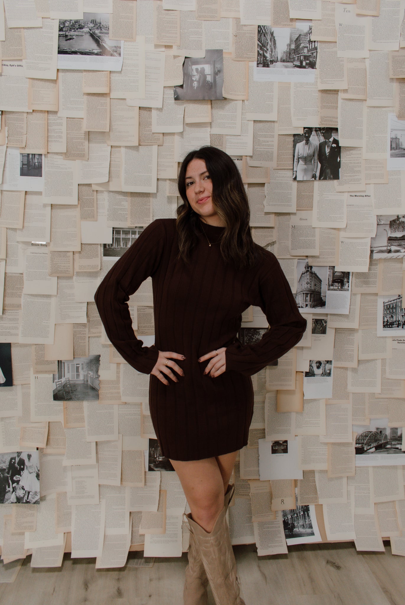 Lorenza Dress