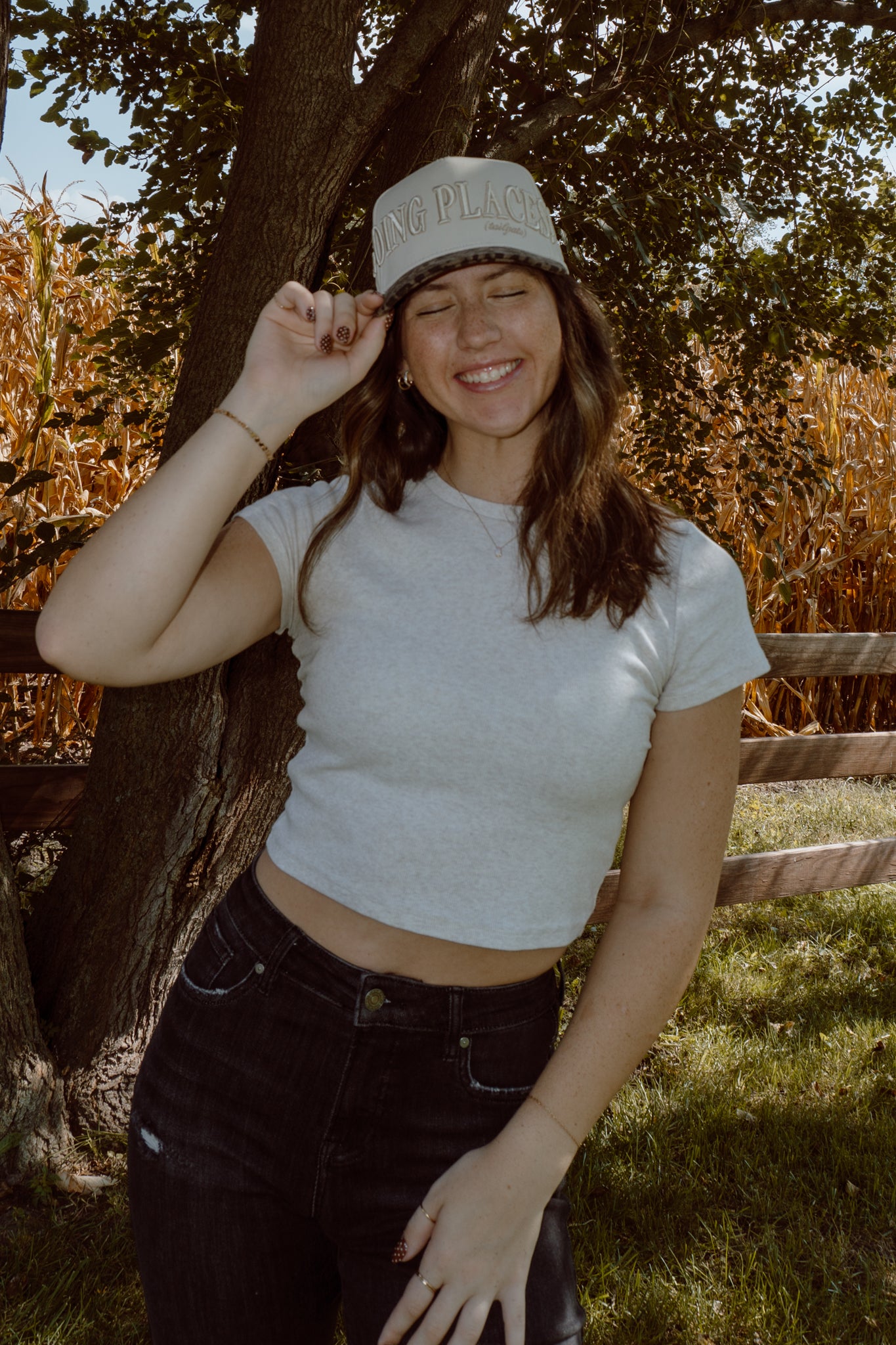 Going Places! Hat