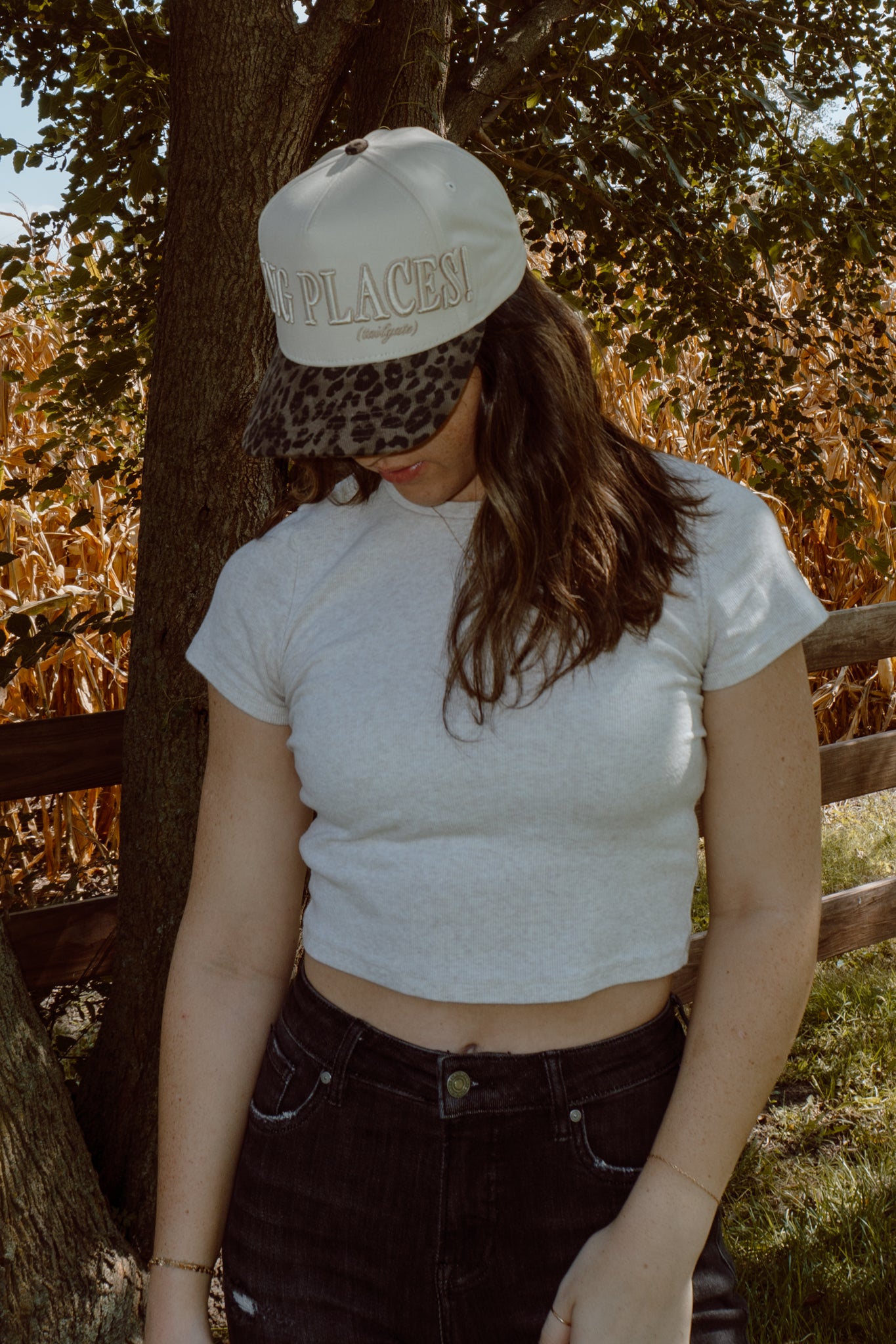 Going Places! Hat