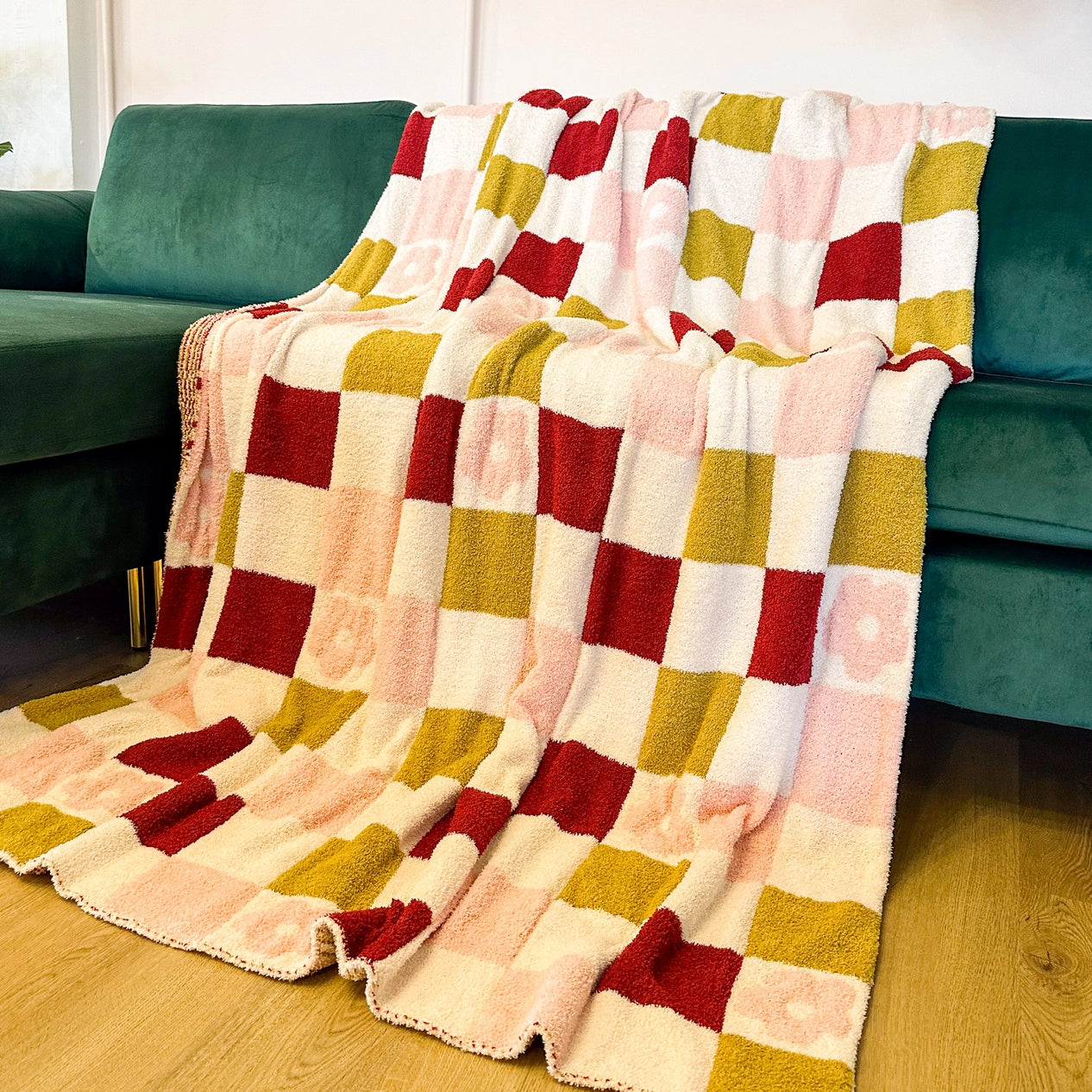 Holiday Dreams Luxe Blanket