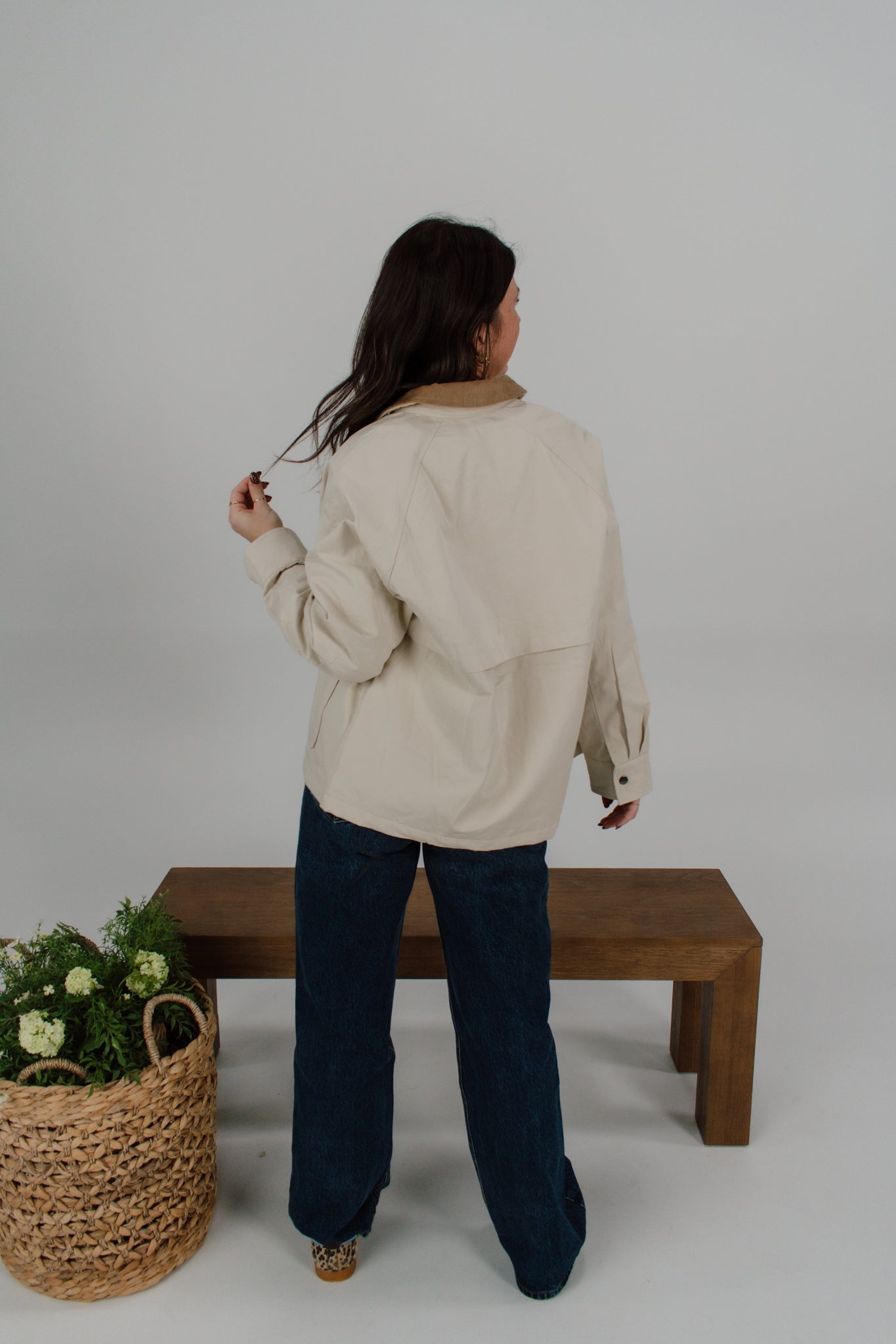 Brawny Jacket