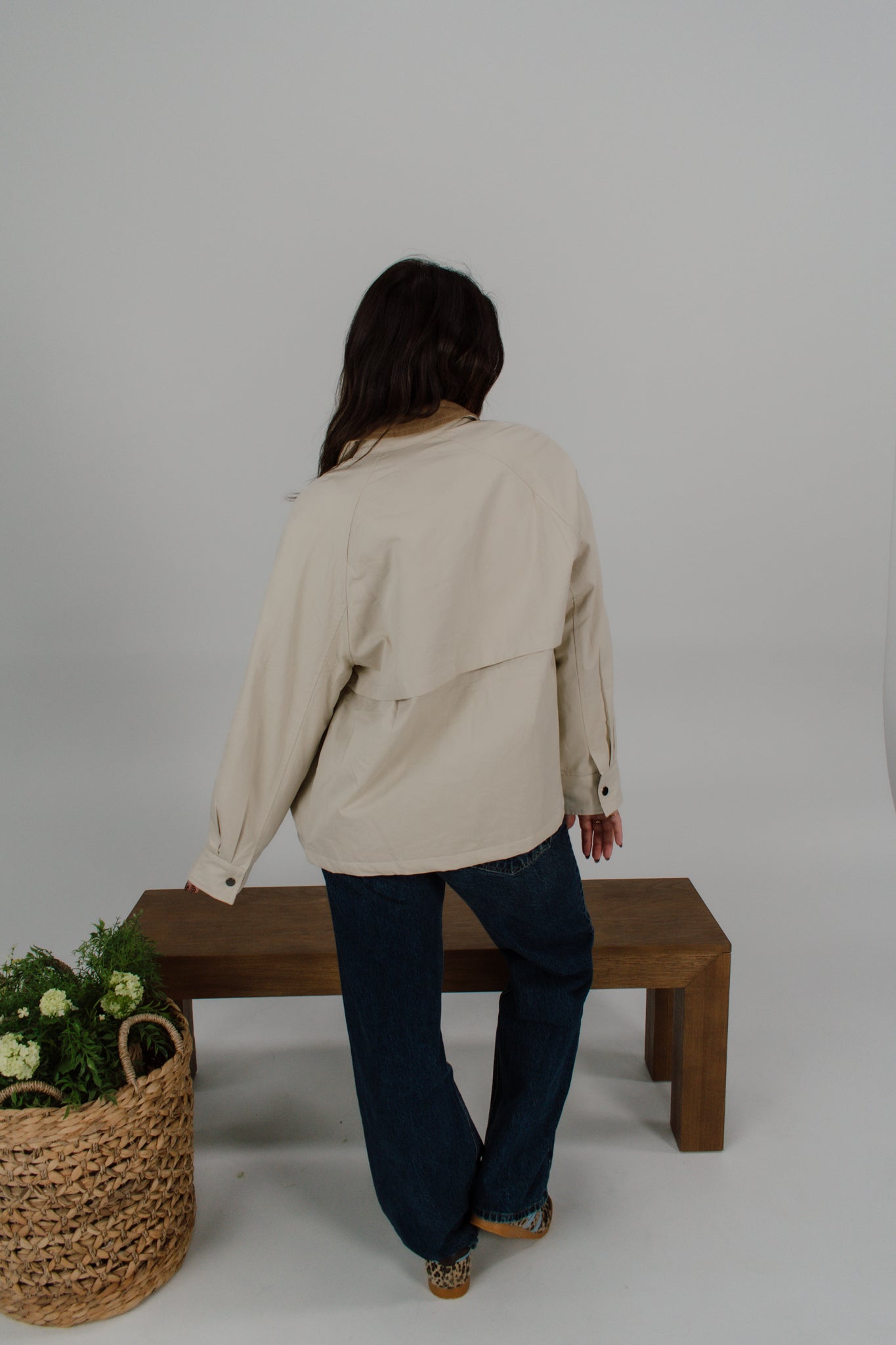 Brawny Jacket
