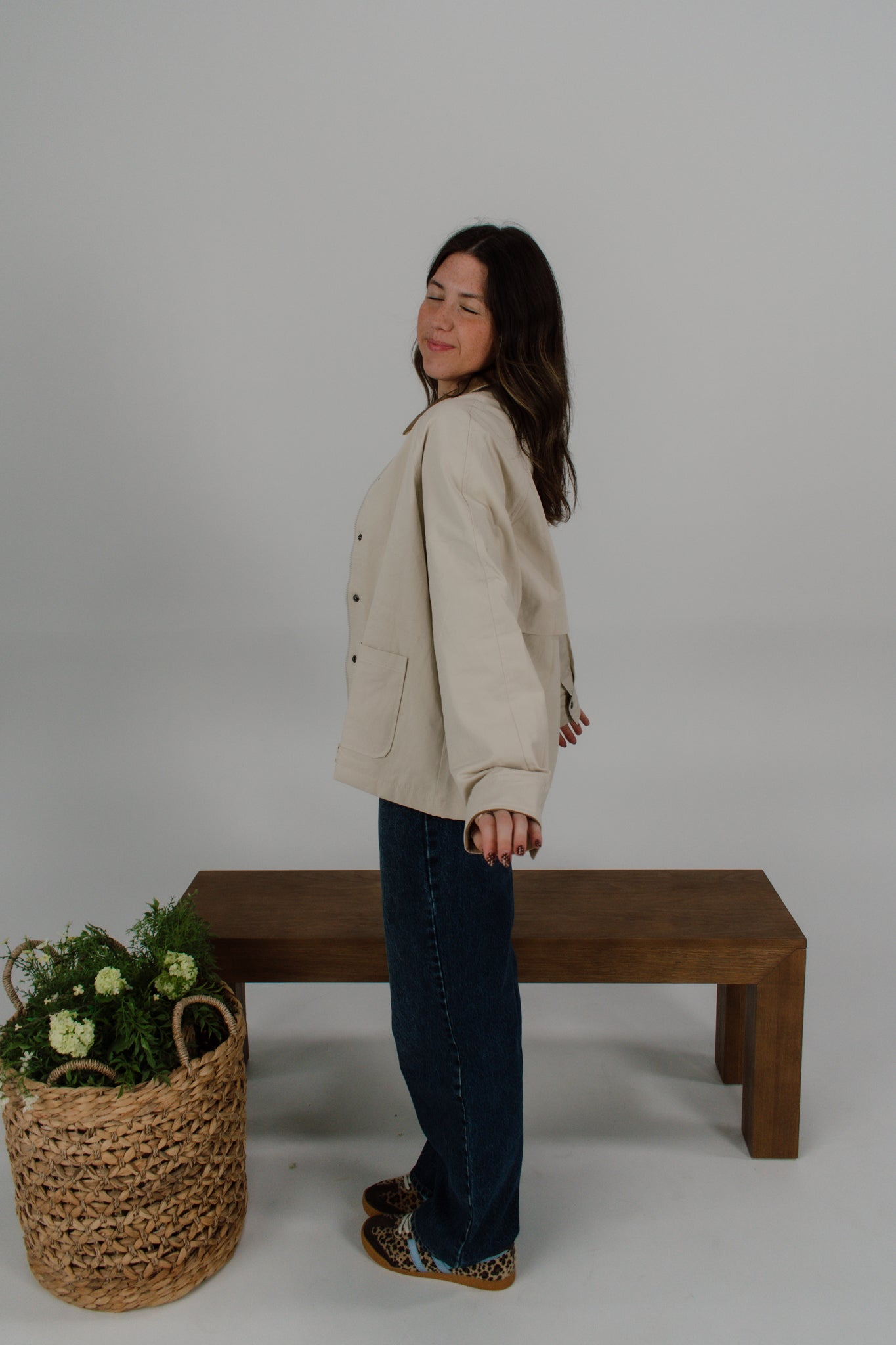 Brawny Jacket