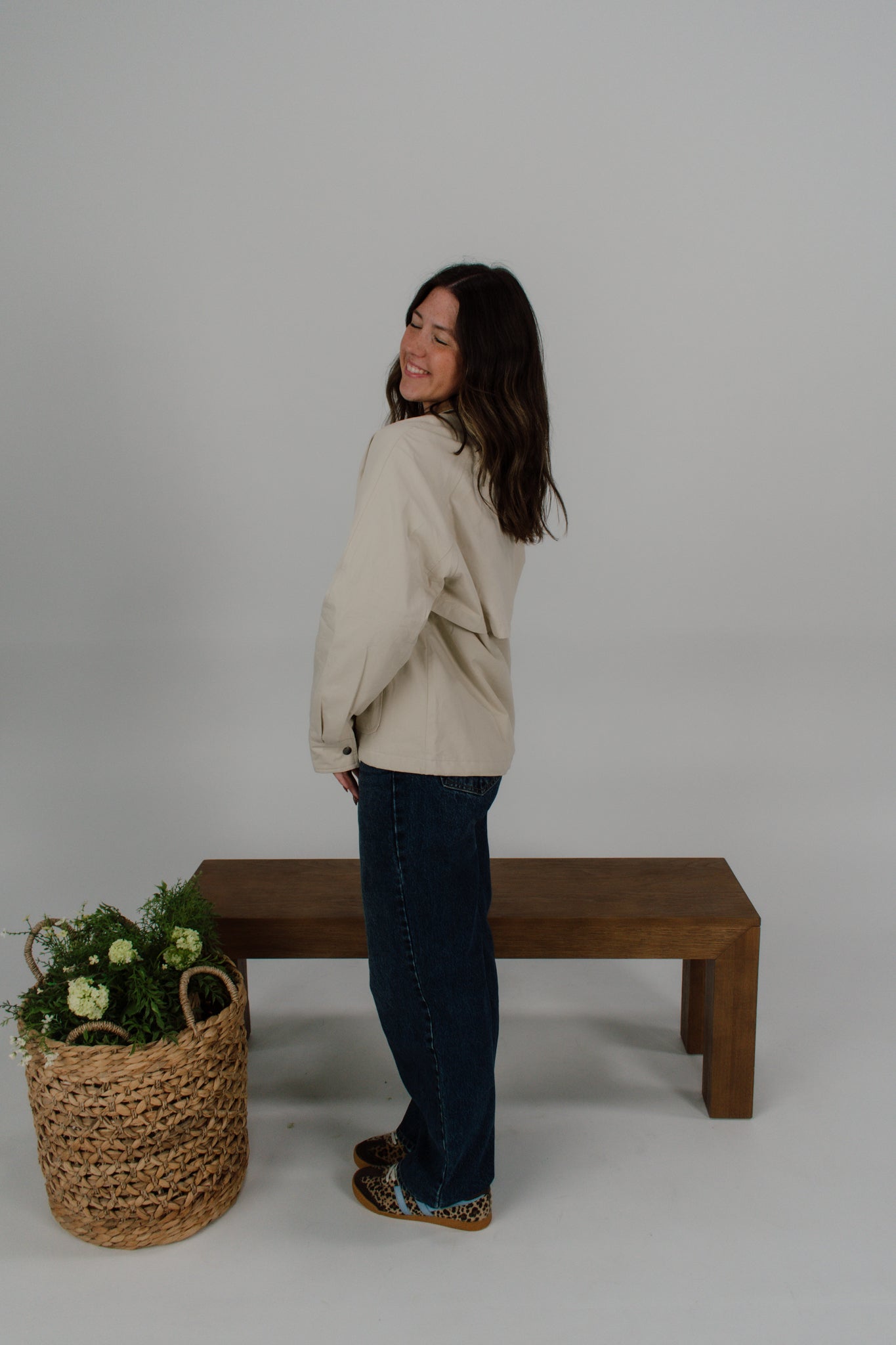 Brawny Jacket