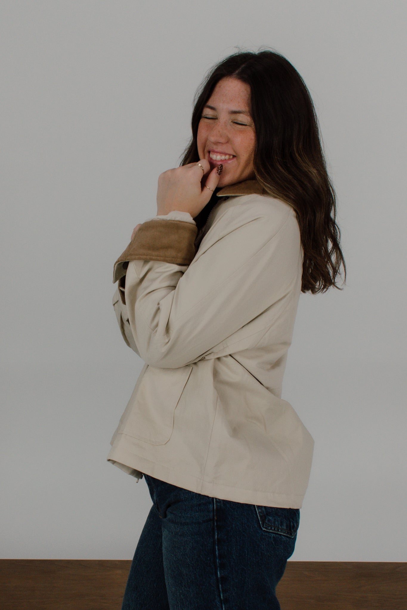 Brawny Jacket