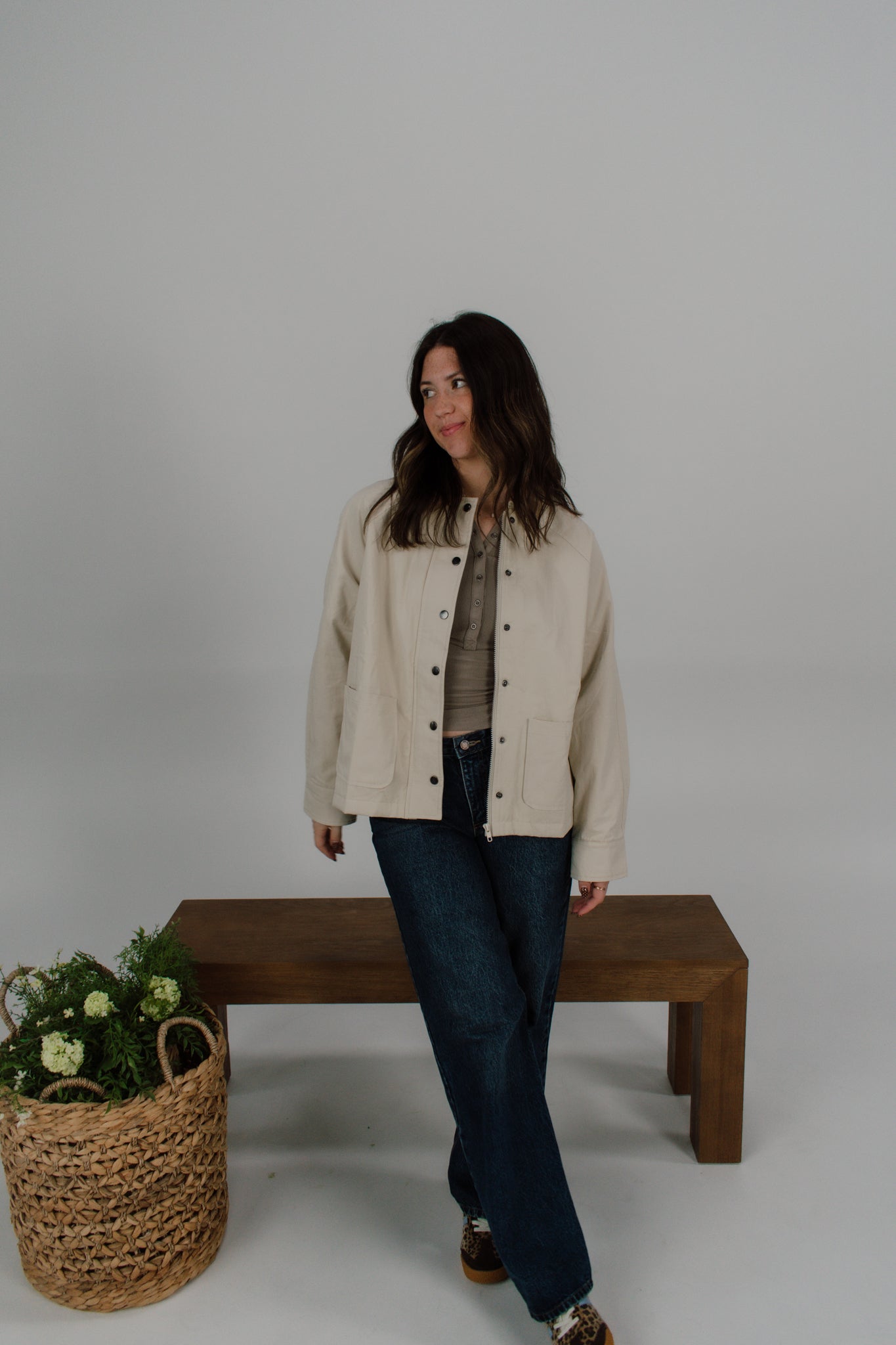 Brawny Jacket