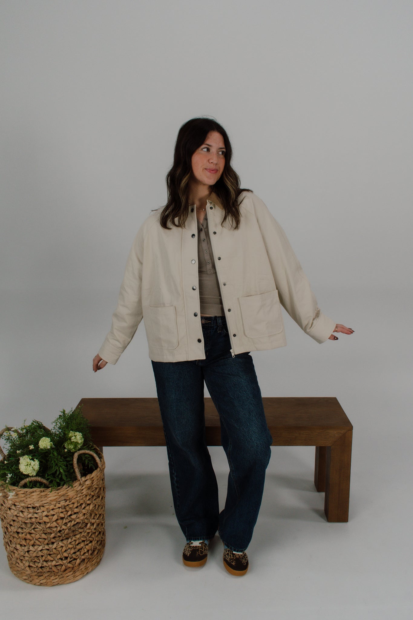Brawny Jacket
