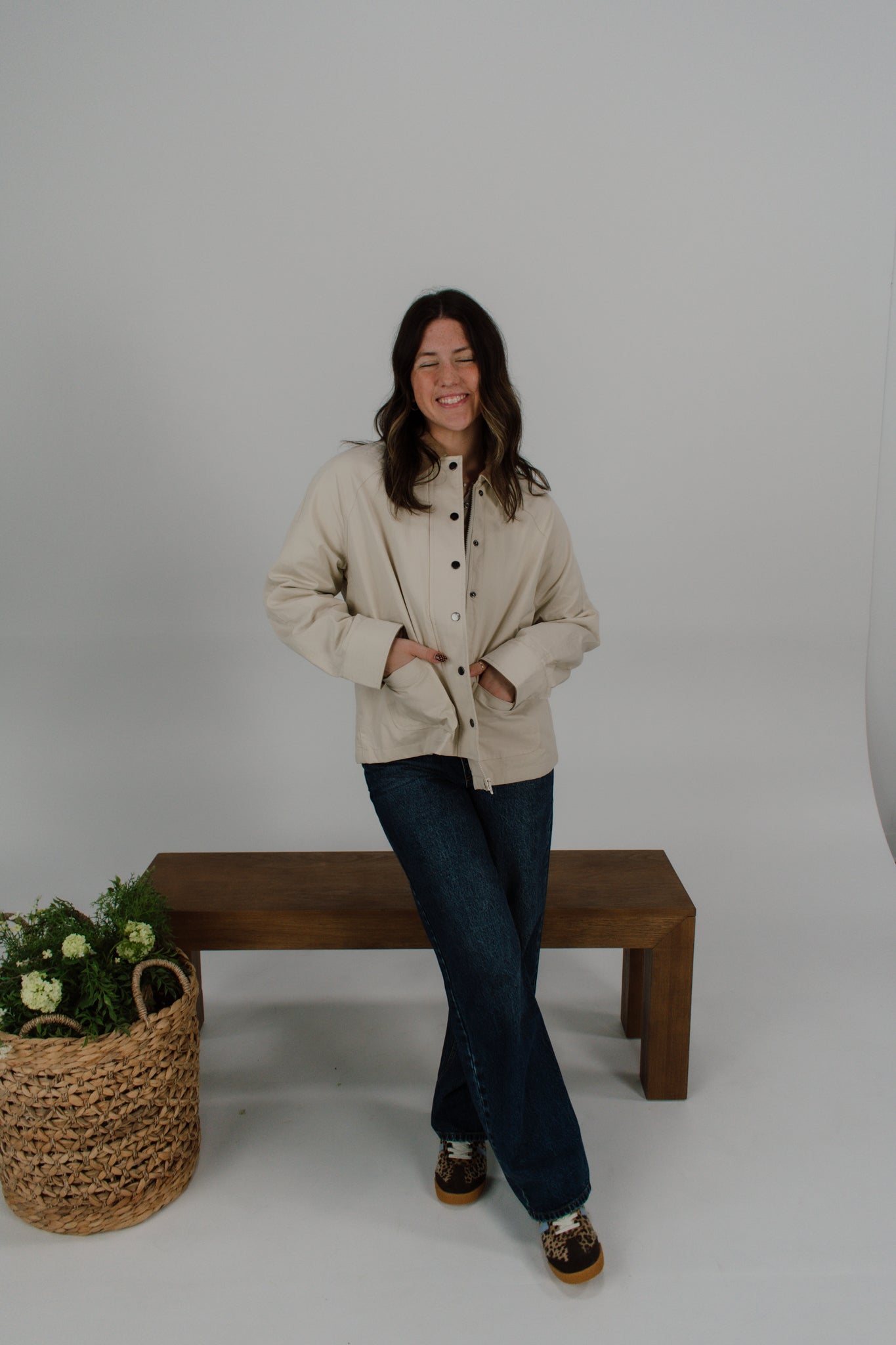 Brawny Jacket