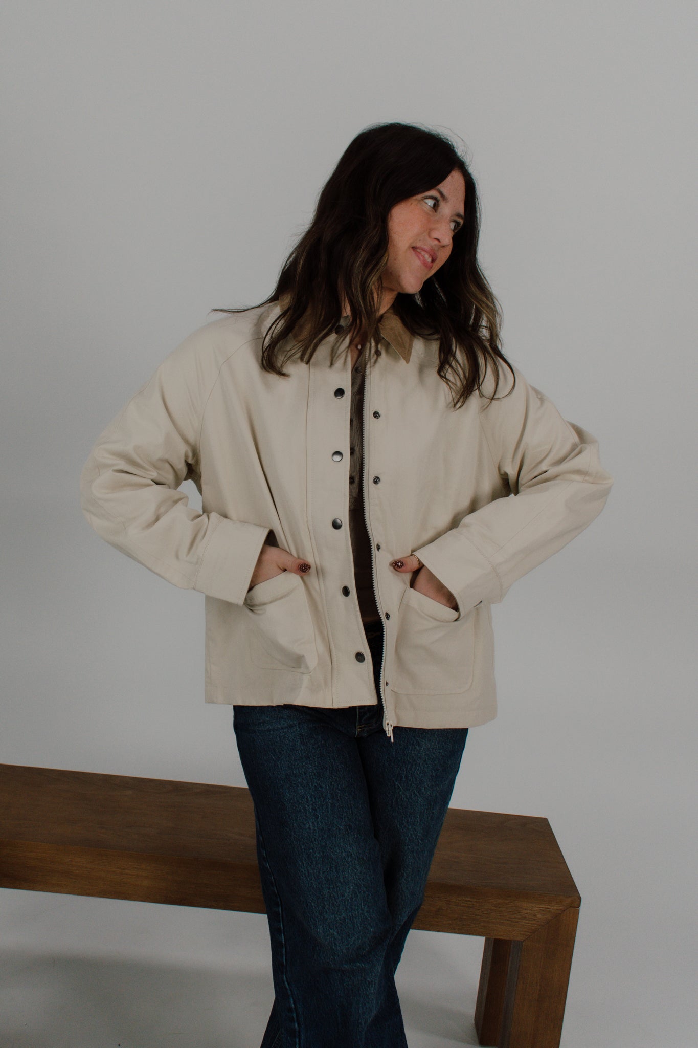 Brawny Jacket