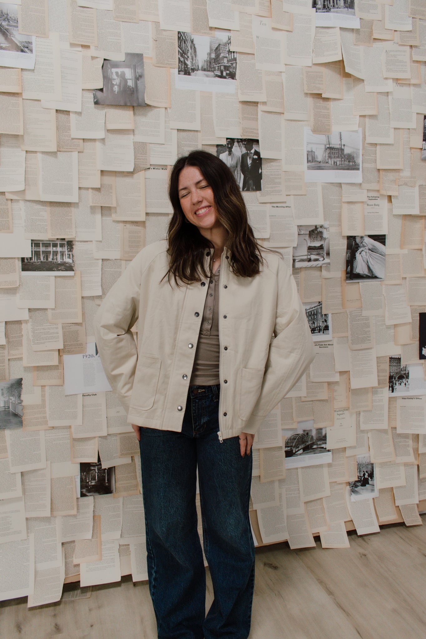 Brawny Jacket