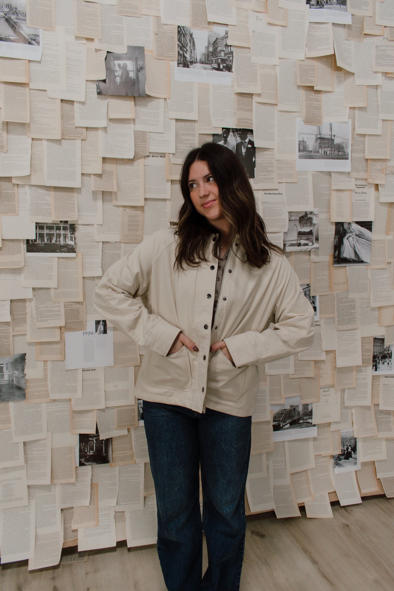Brawny Jacket