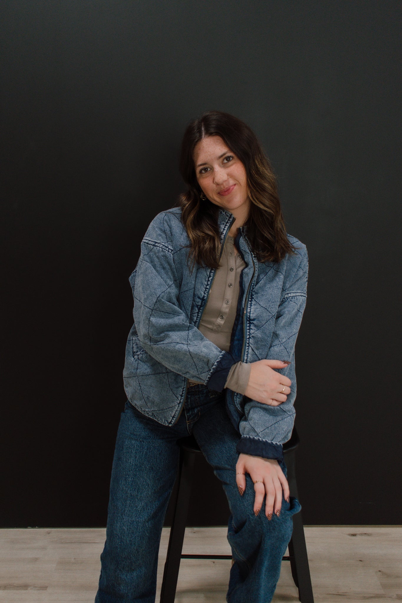 Eclipse Denim Jacket