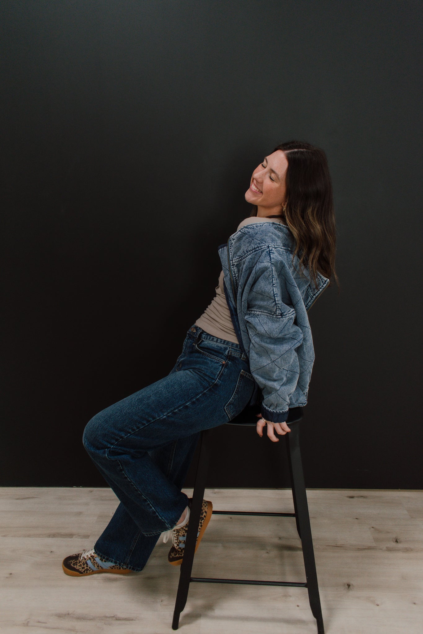 Eclipse Denim Jacket