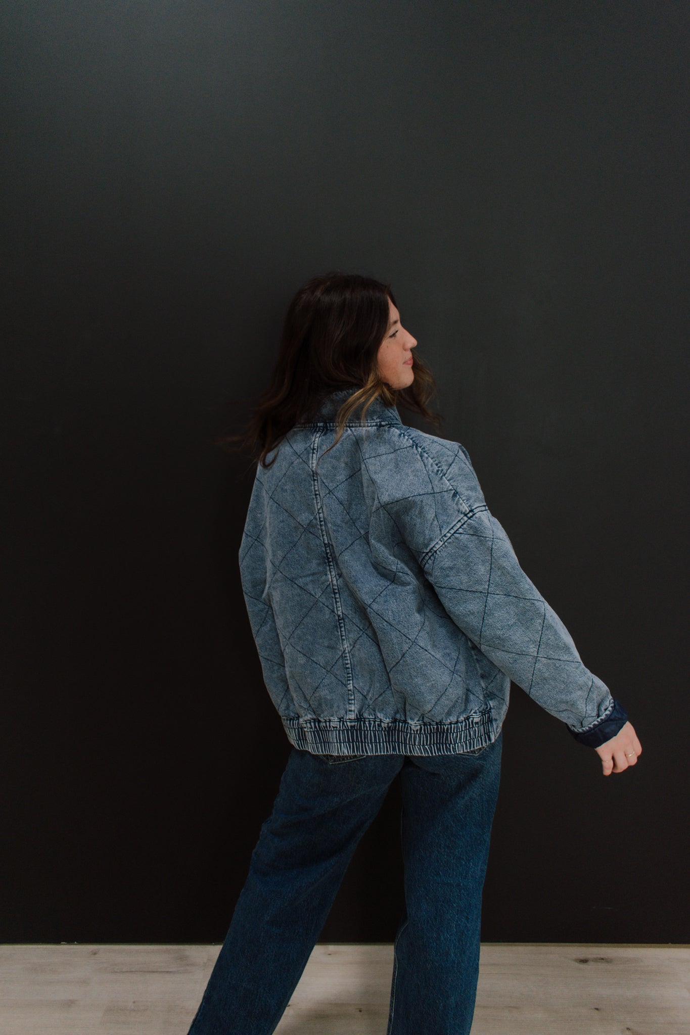 Eclipse Denim Jacket