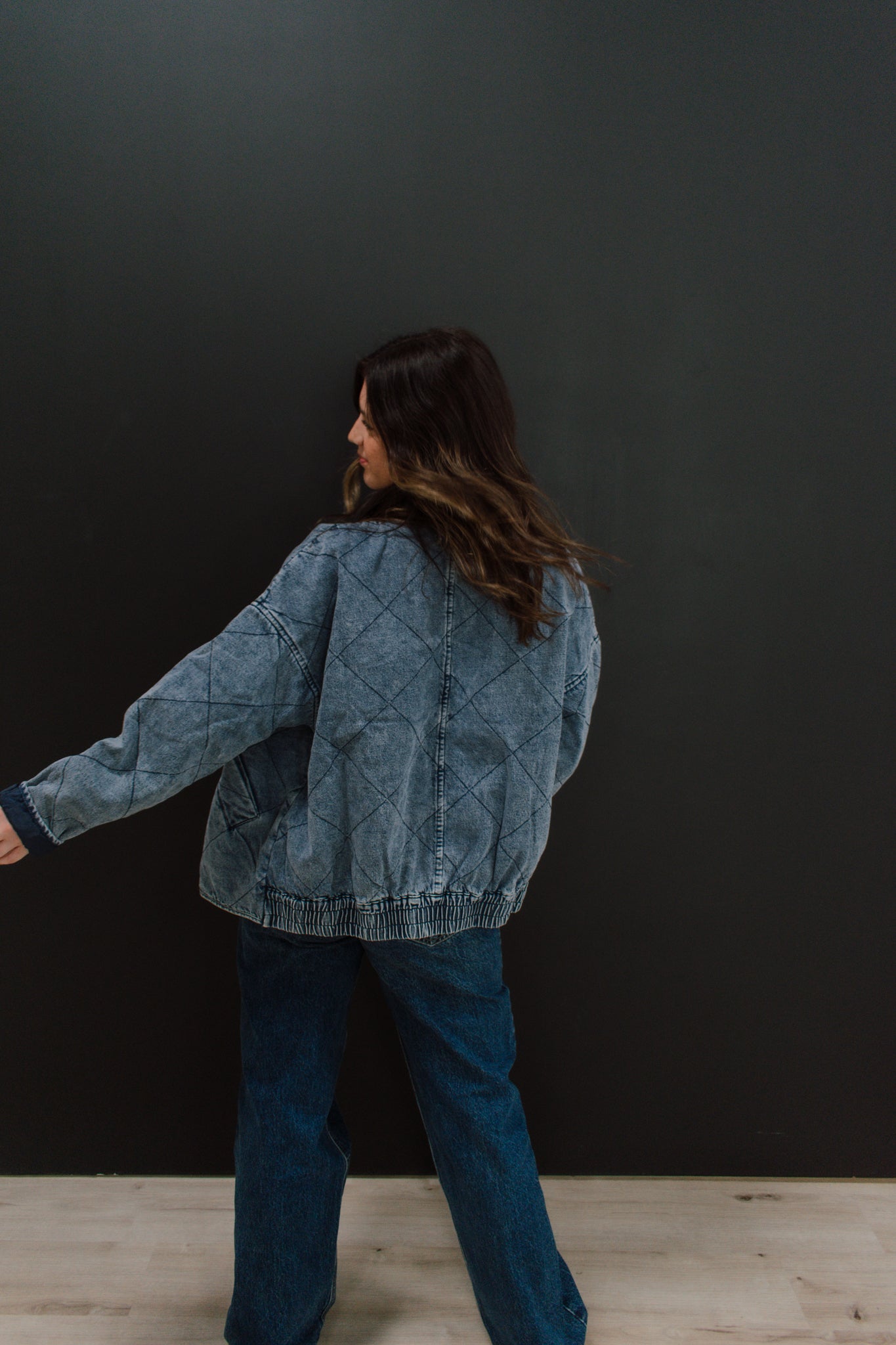 Eclipse Denim Jacket
