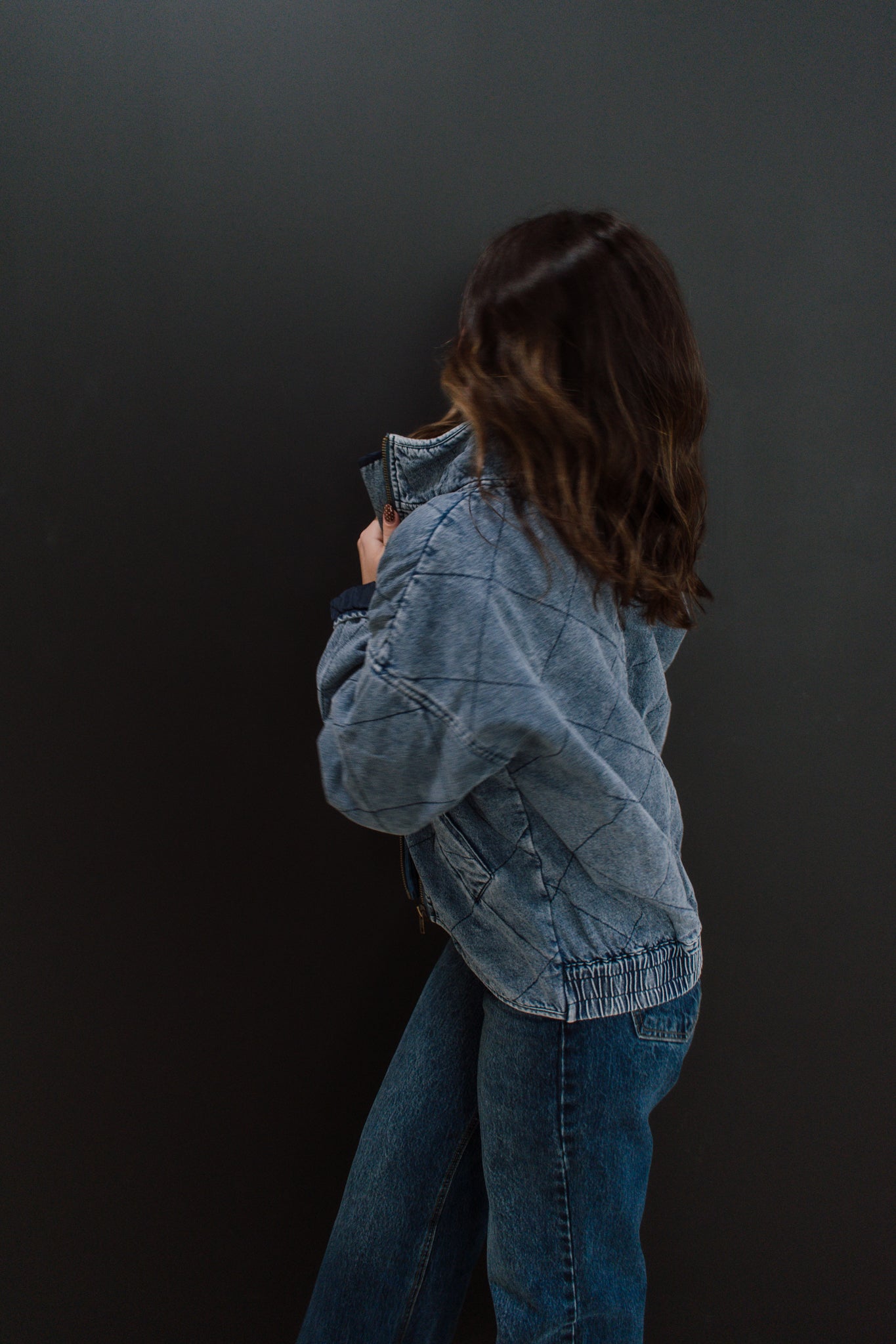 Eclipse Denim Jacket