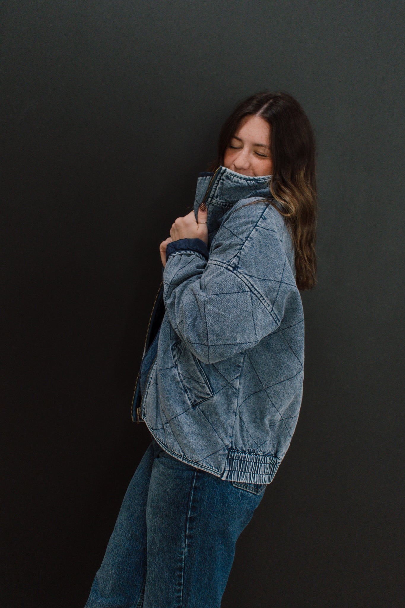Eclipse Denim Jacket