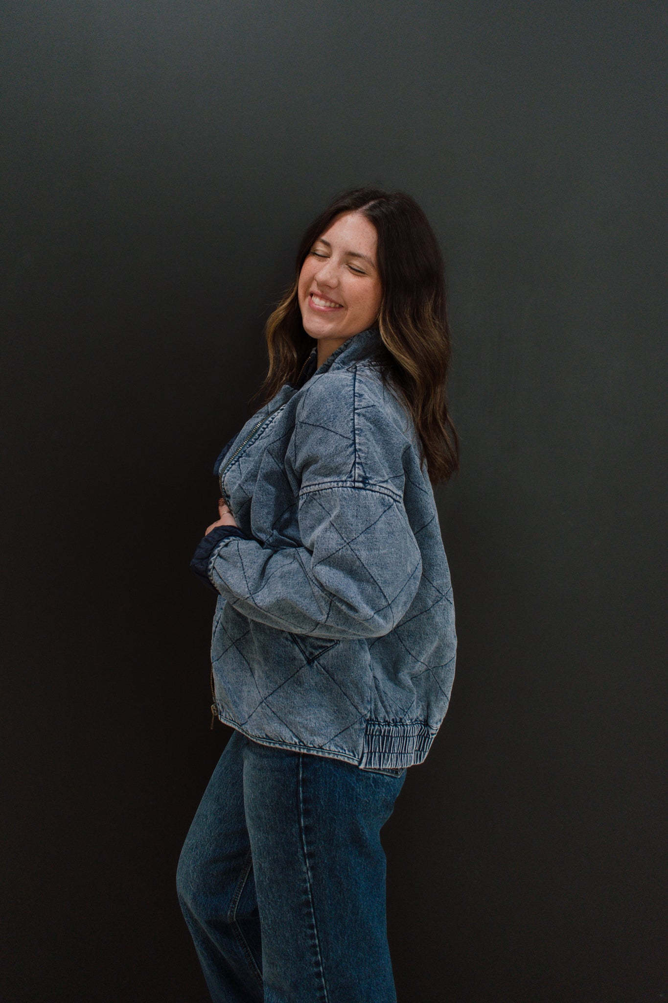 Eclipse Denim Jacket