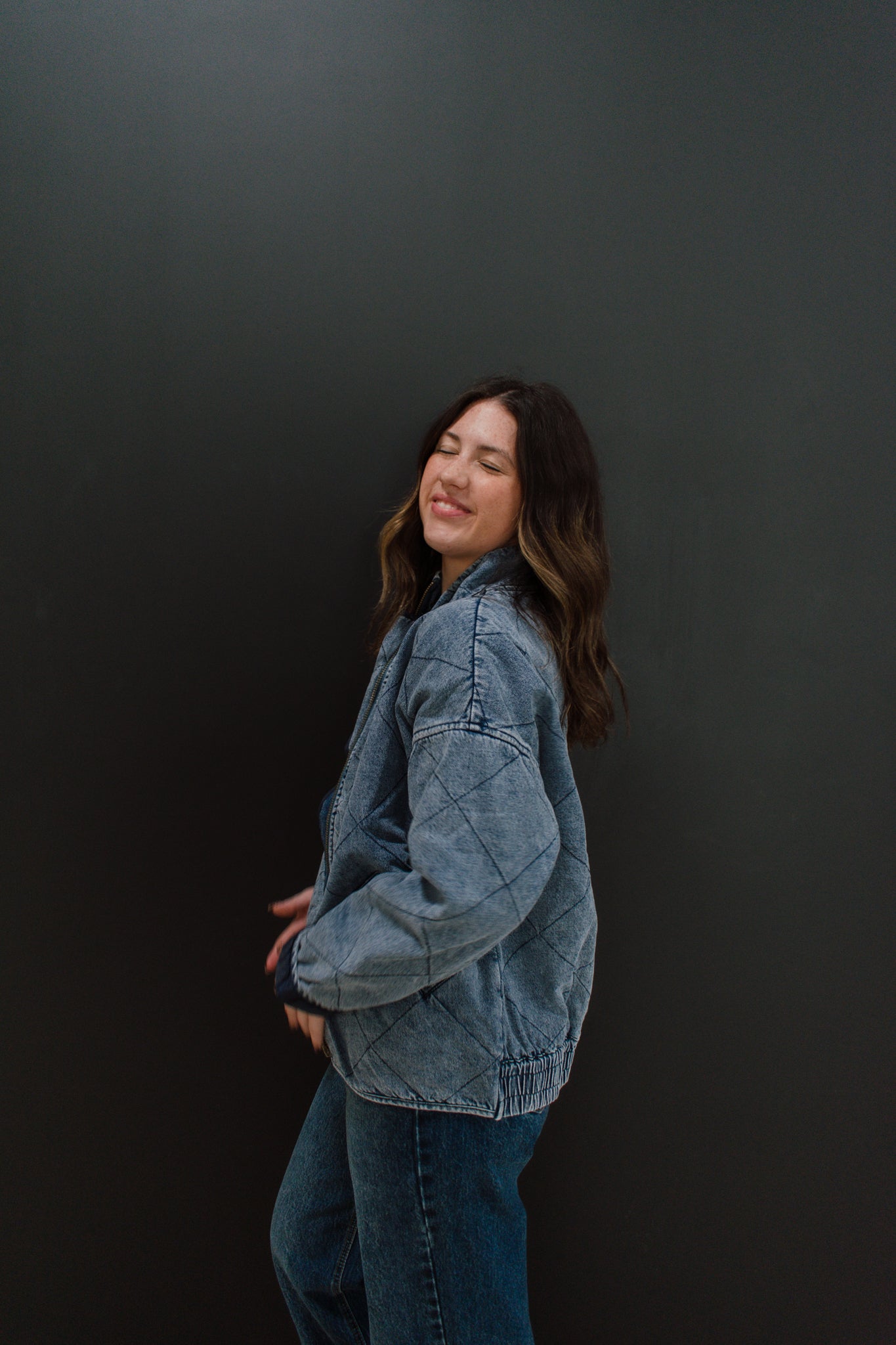 Eclipse Denim Jacket