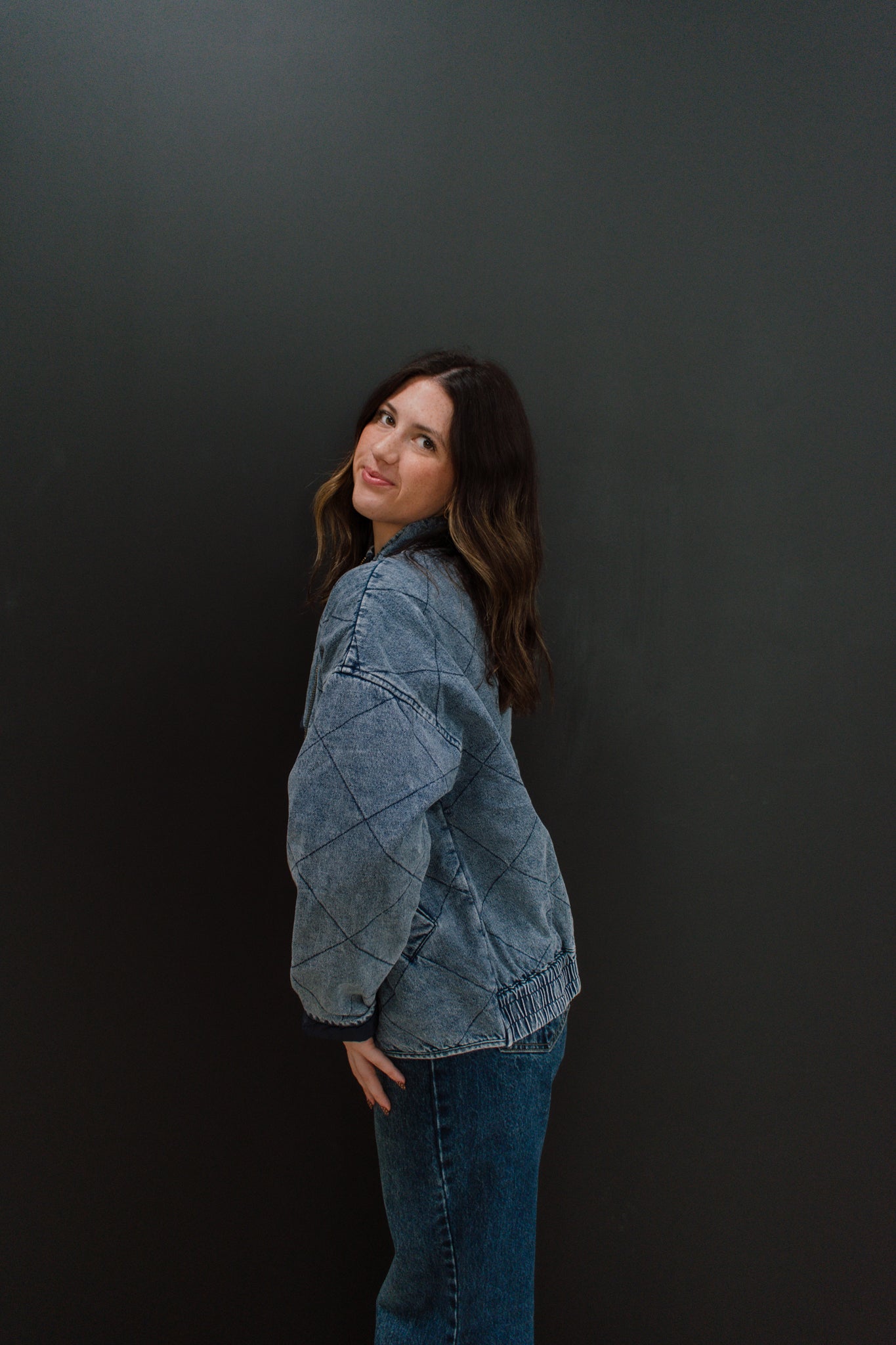 Eclipse Denim Jacket