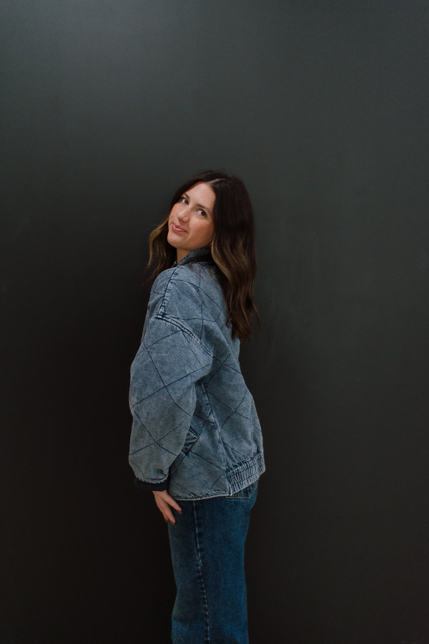 Eclipse Denim Jacket