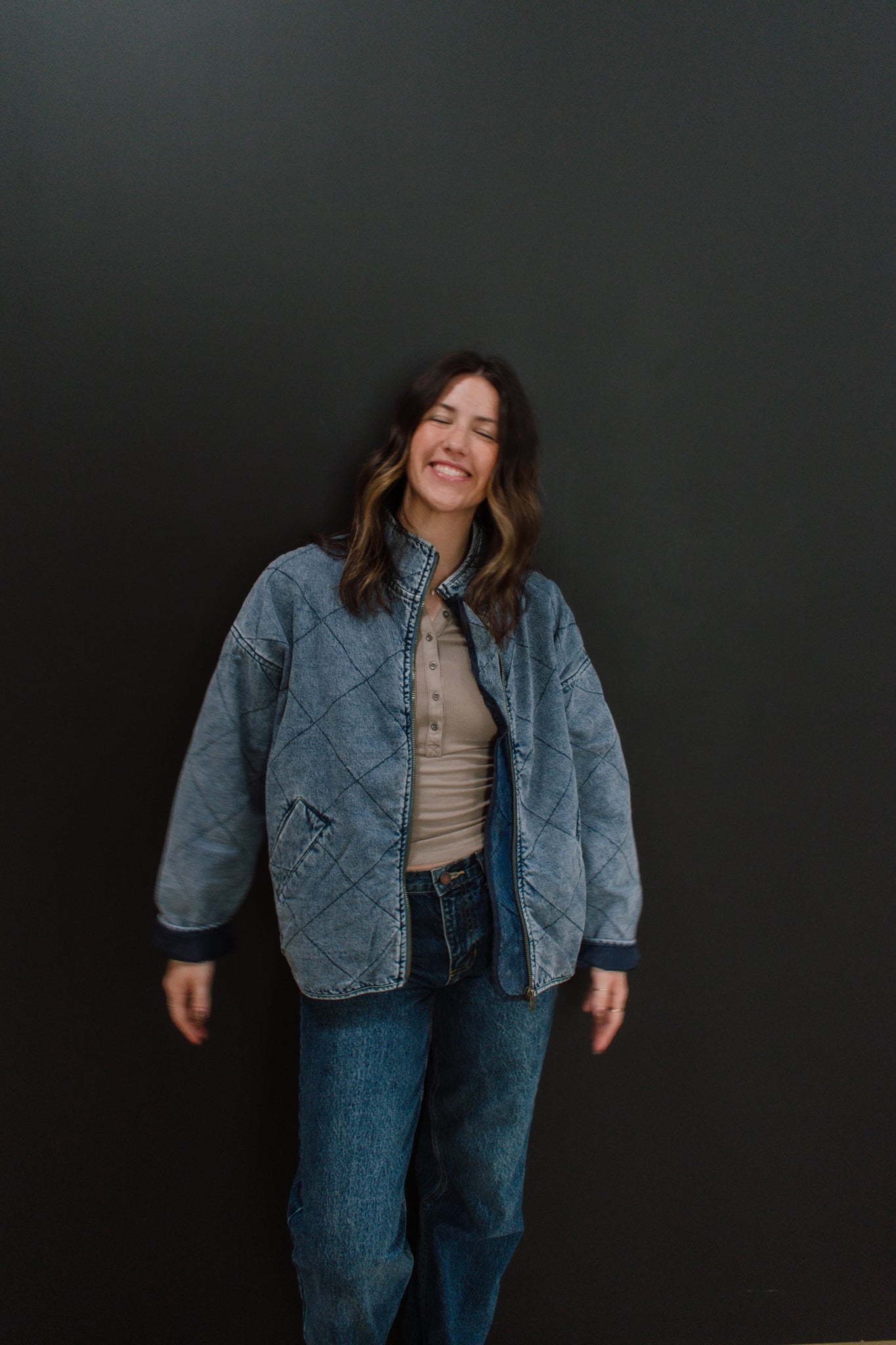 Eclipse Denim Jacket