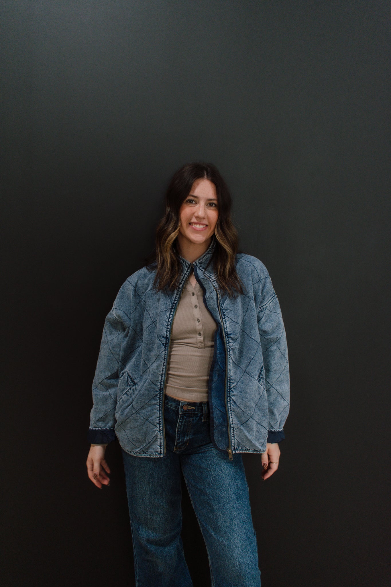 Eclipse Denim Jacket