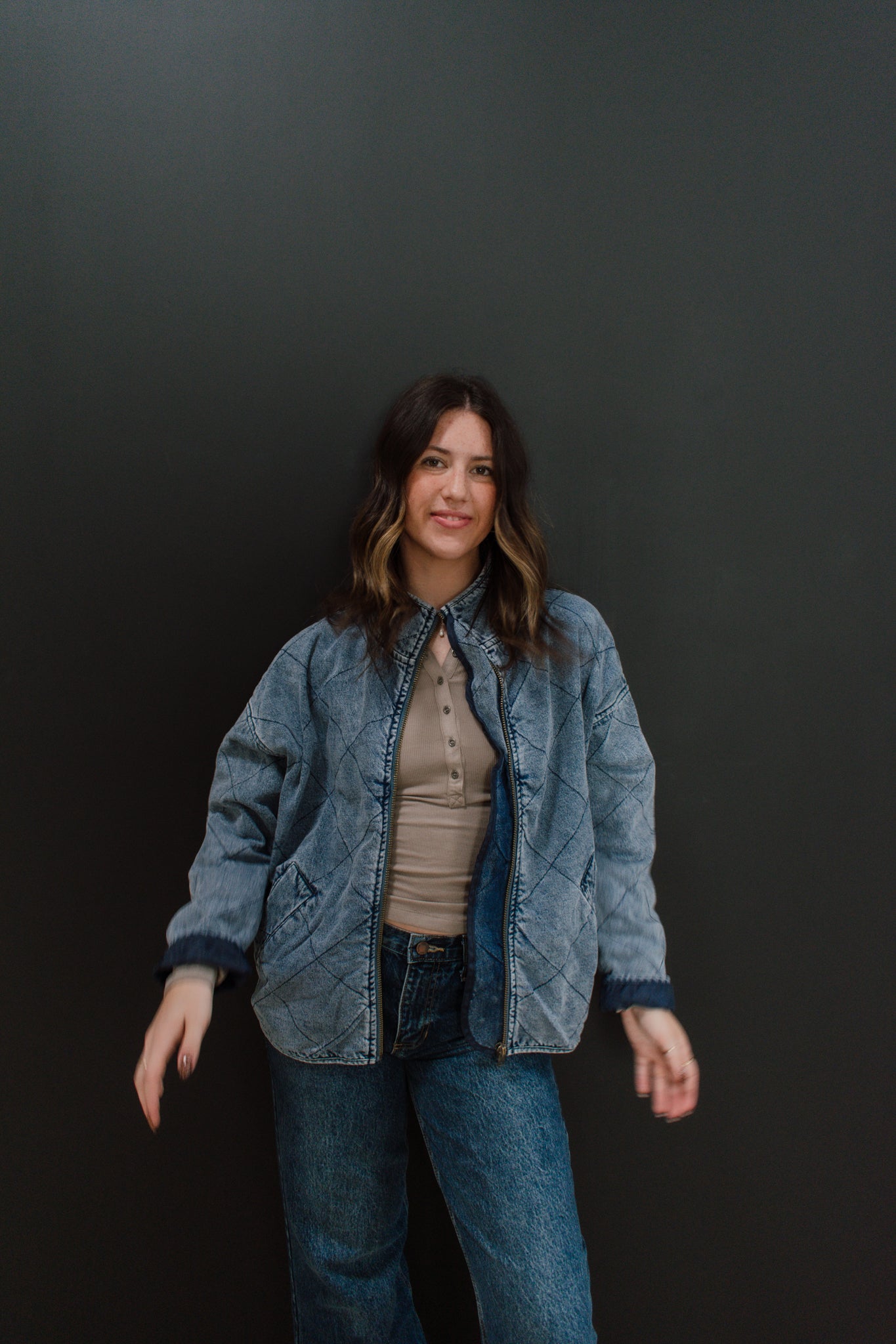 Eclipse Denim Jacket