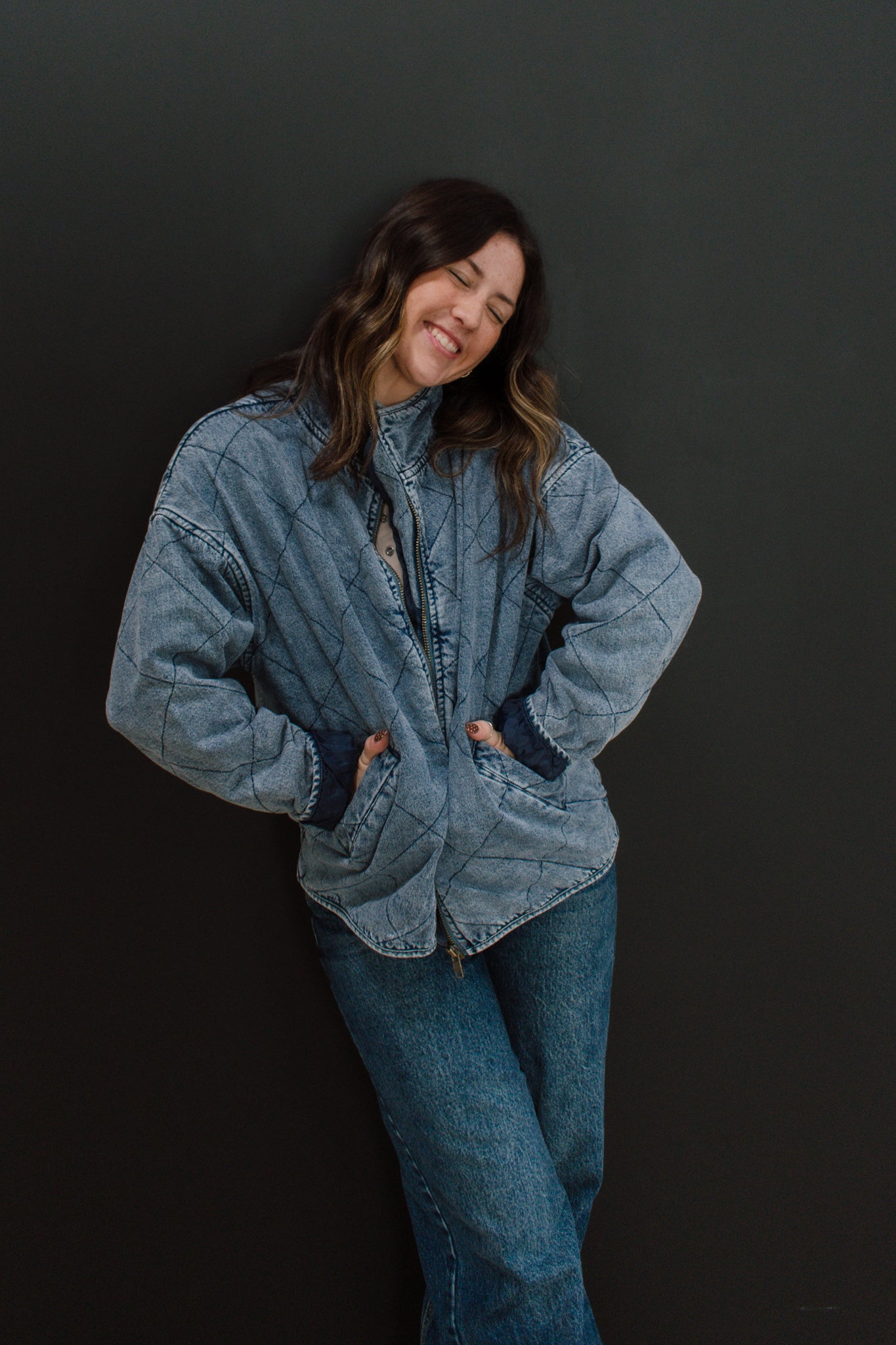 Eclipse Denim Jacket