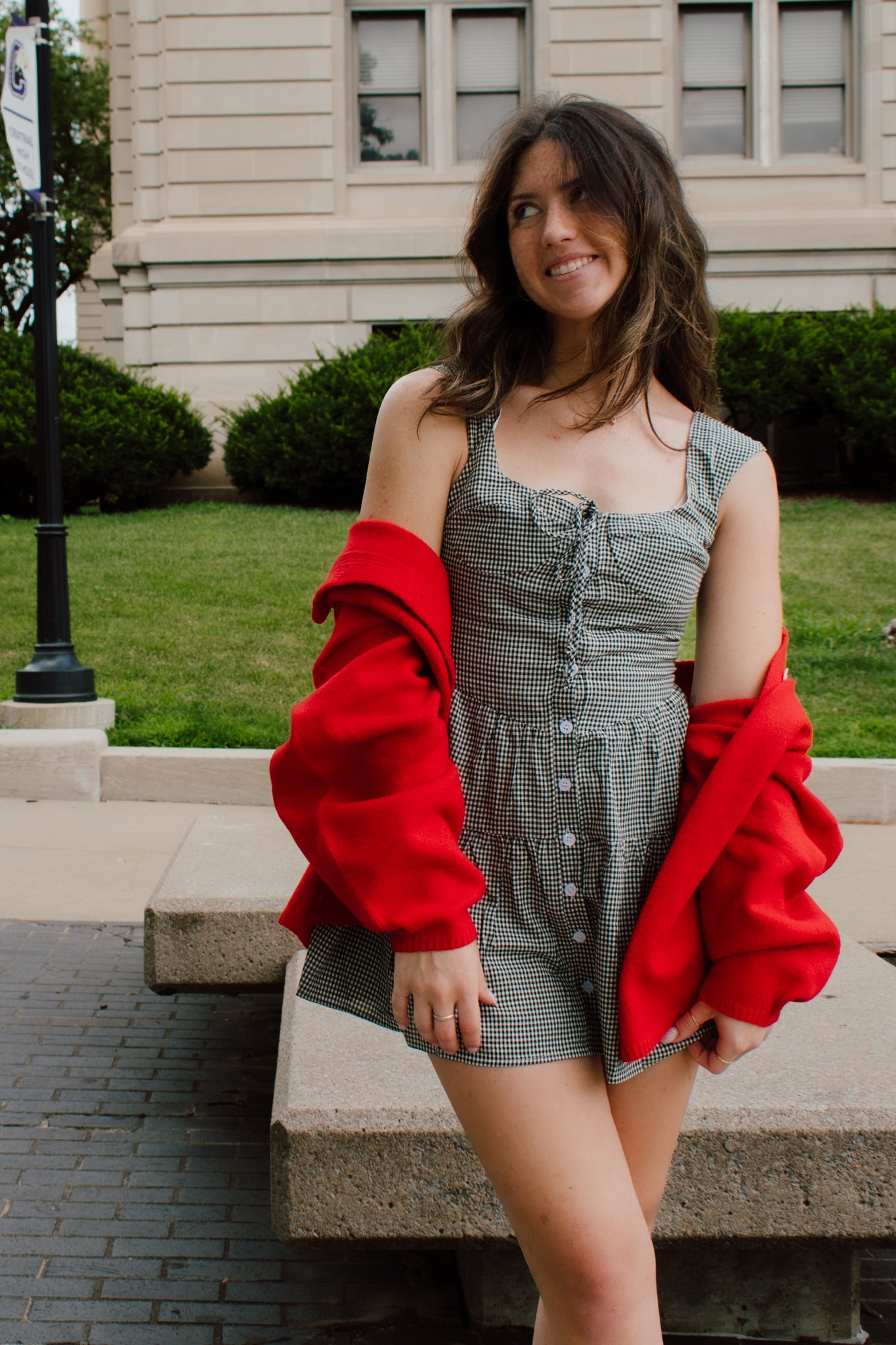 Clayton Cardigan