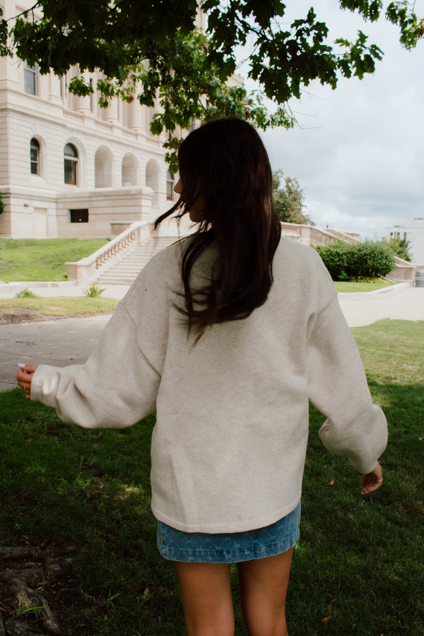 Clayton Cardigan
