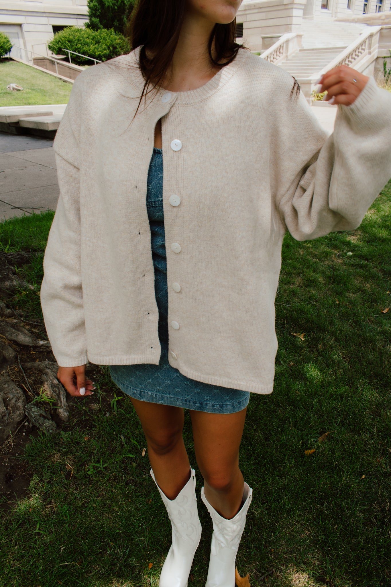 Clayton Cardigan