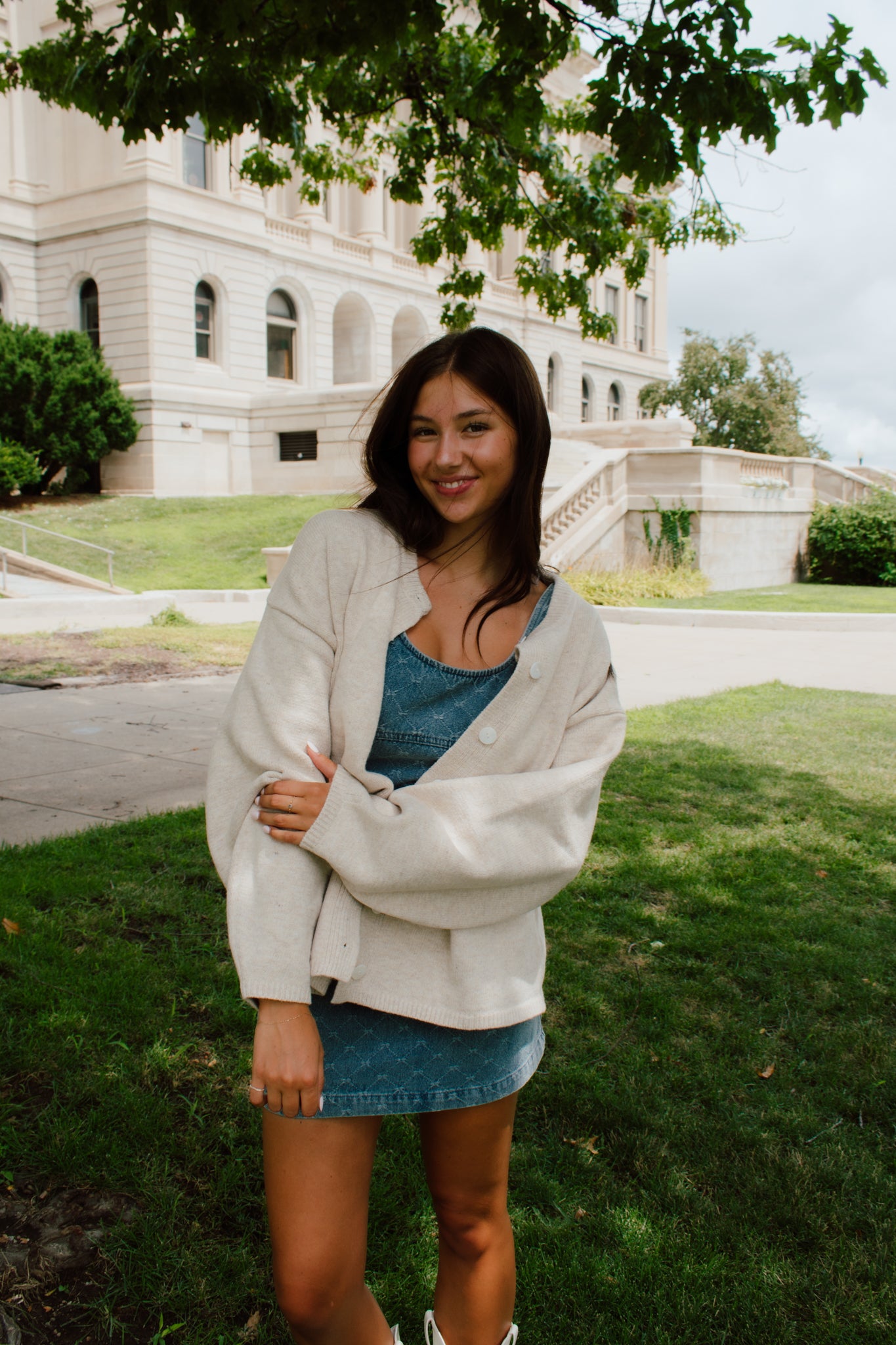 Clayton Cardigan