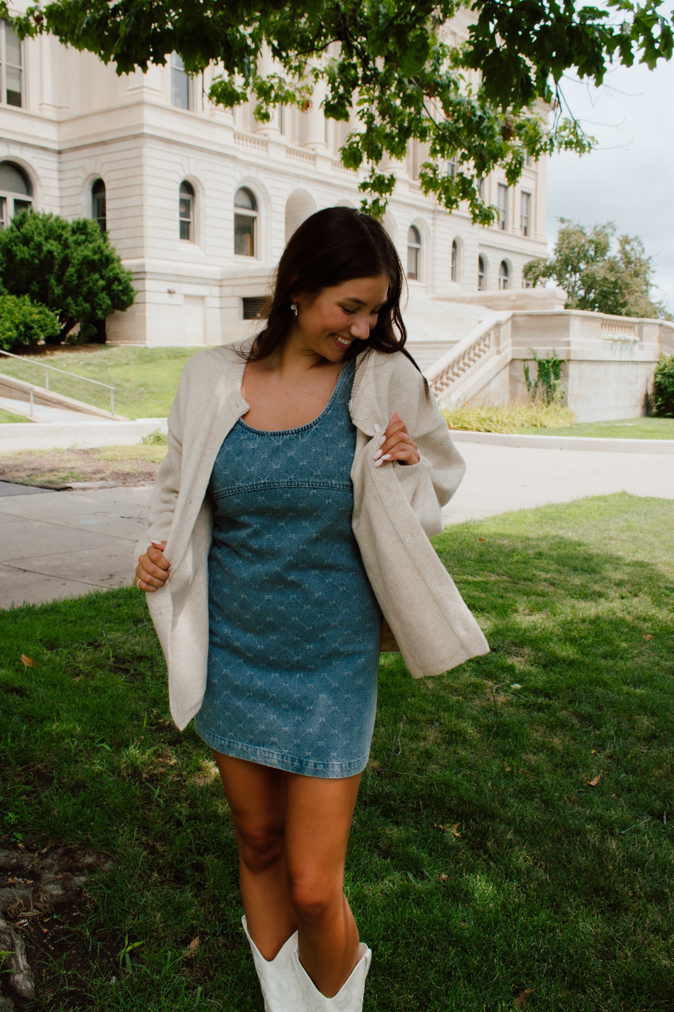 Clayton Cardigan
