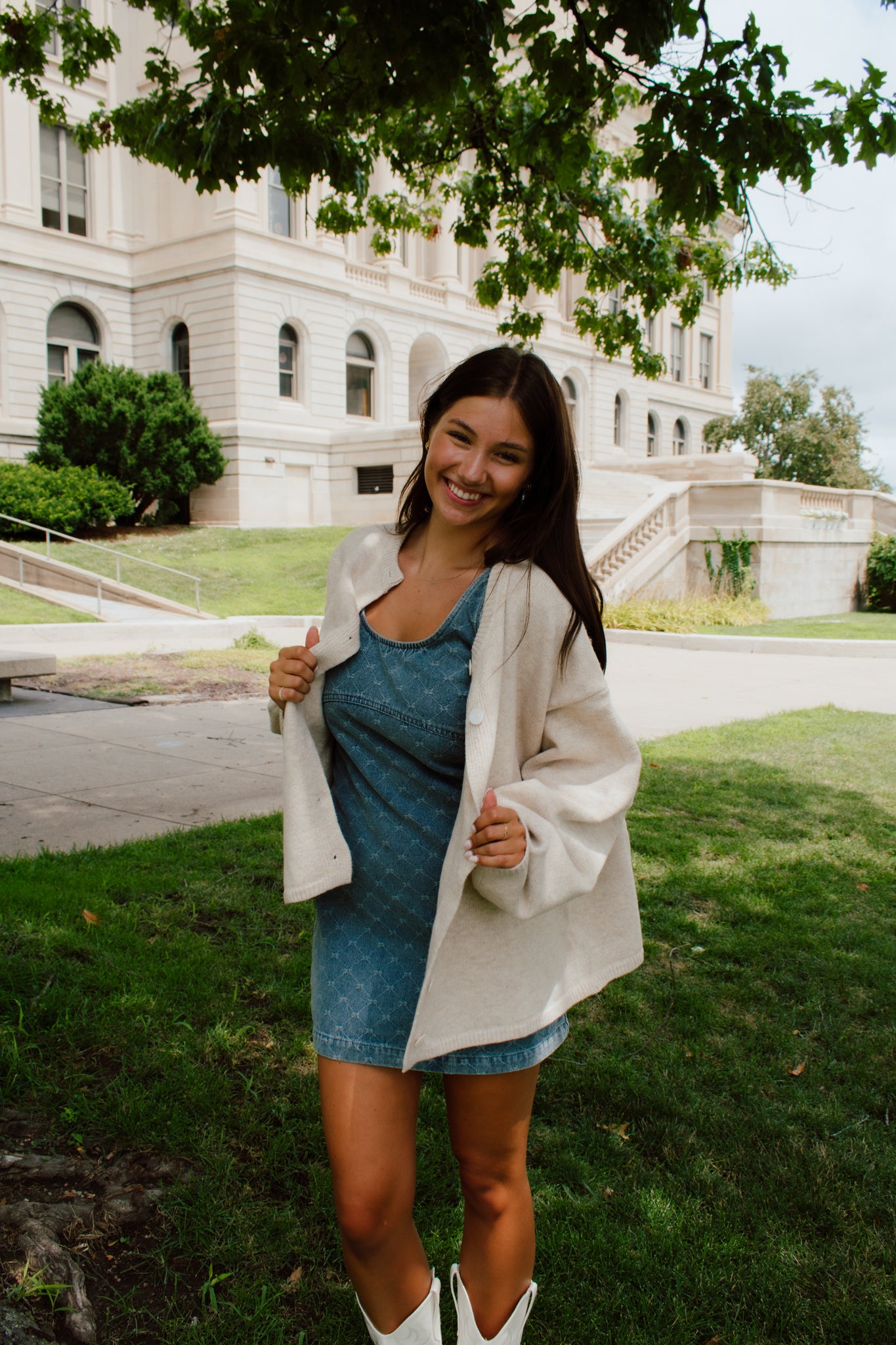 Clayton Cardigan