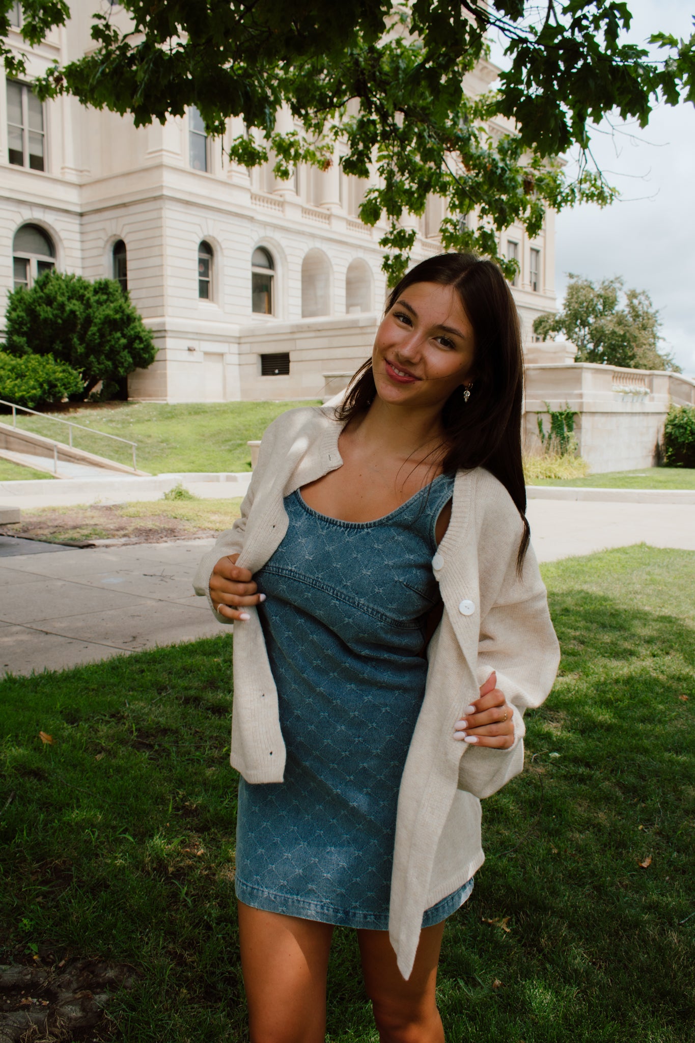 Clayton Cardigan
