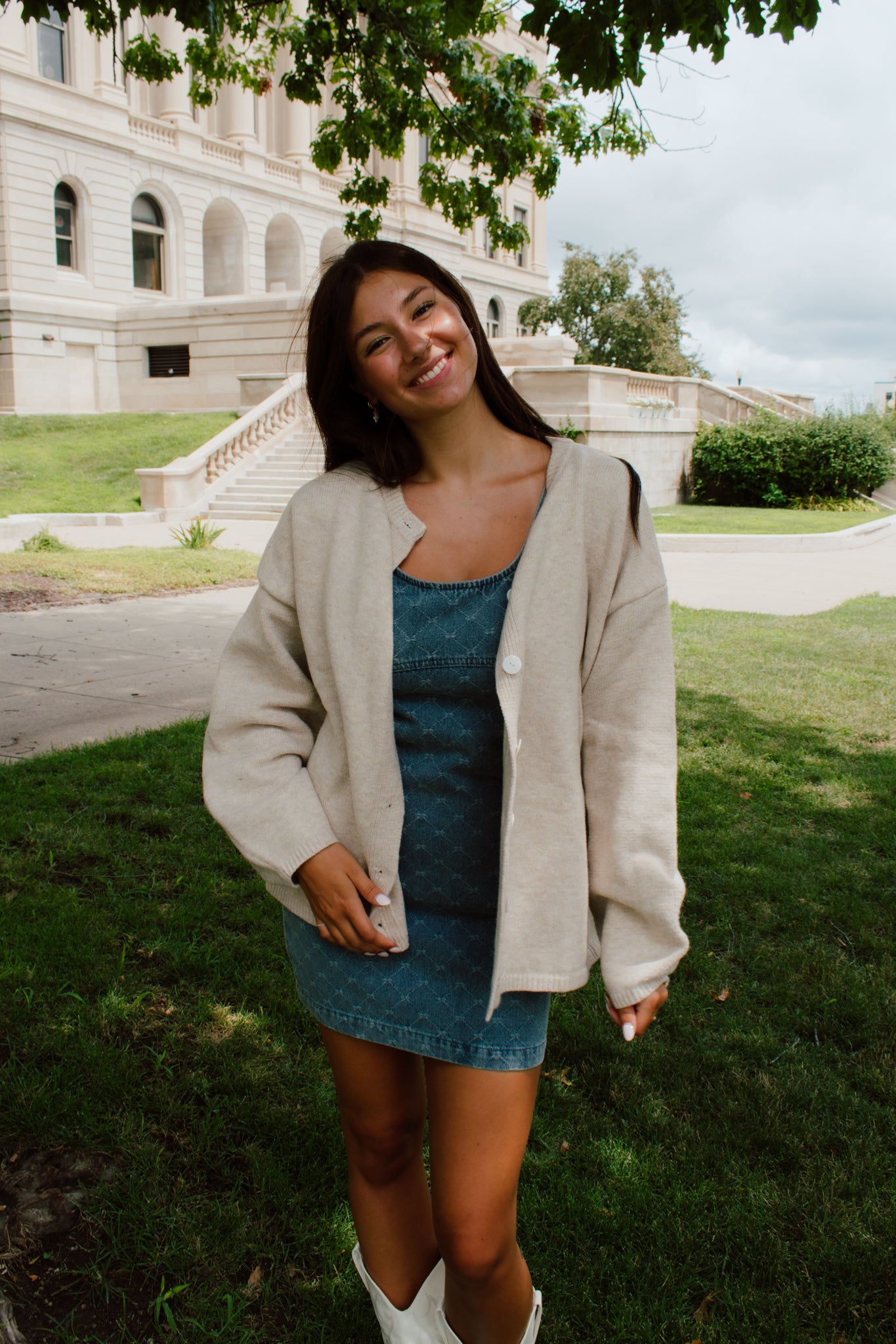 Clayton Cardigan