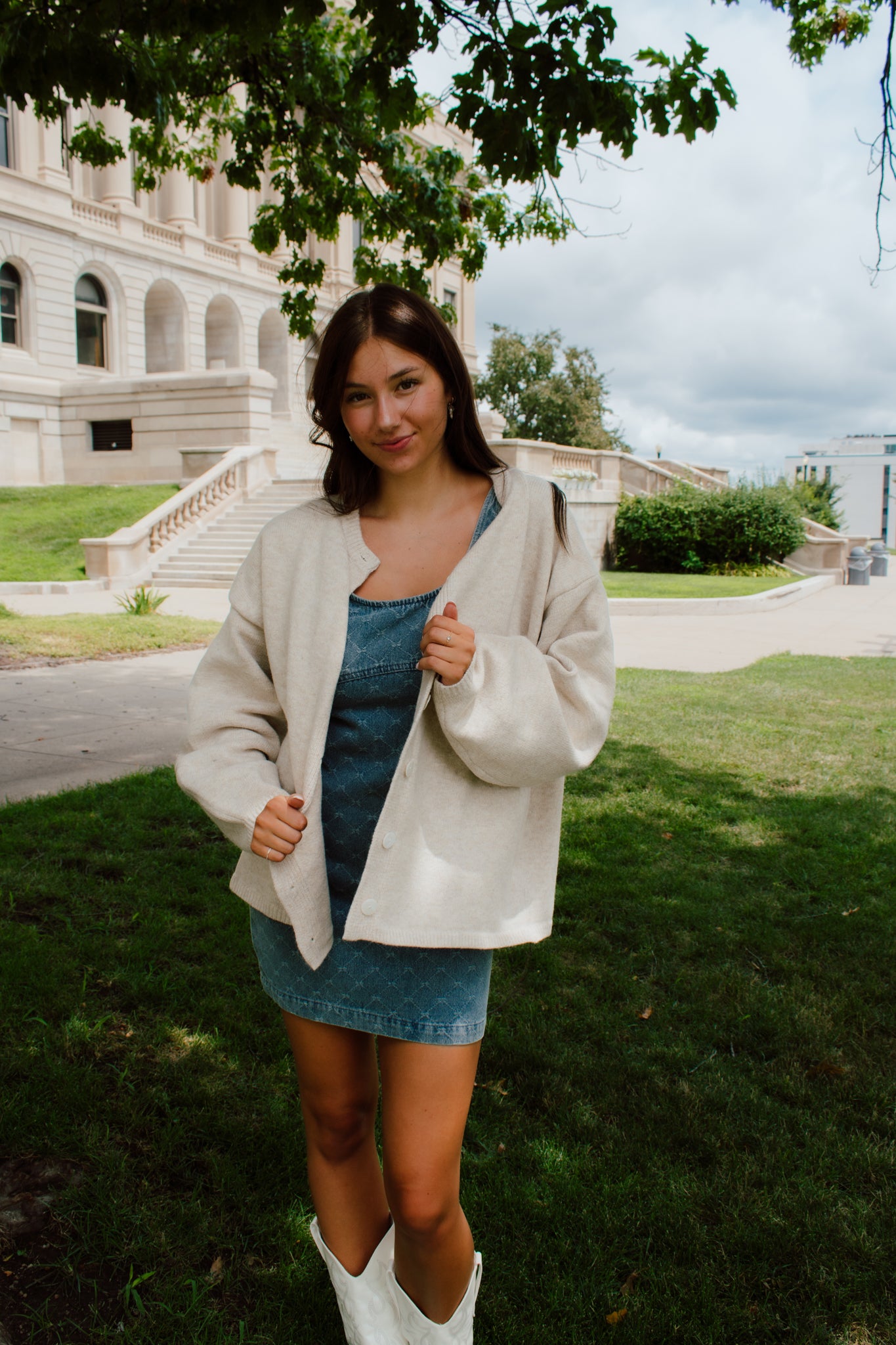 Clayton Cardigan