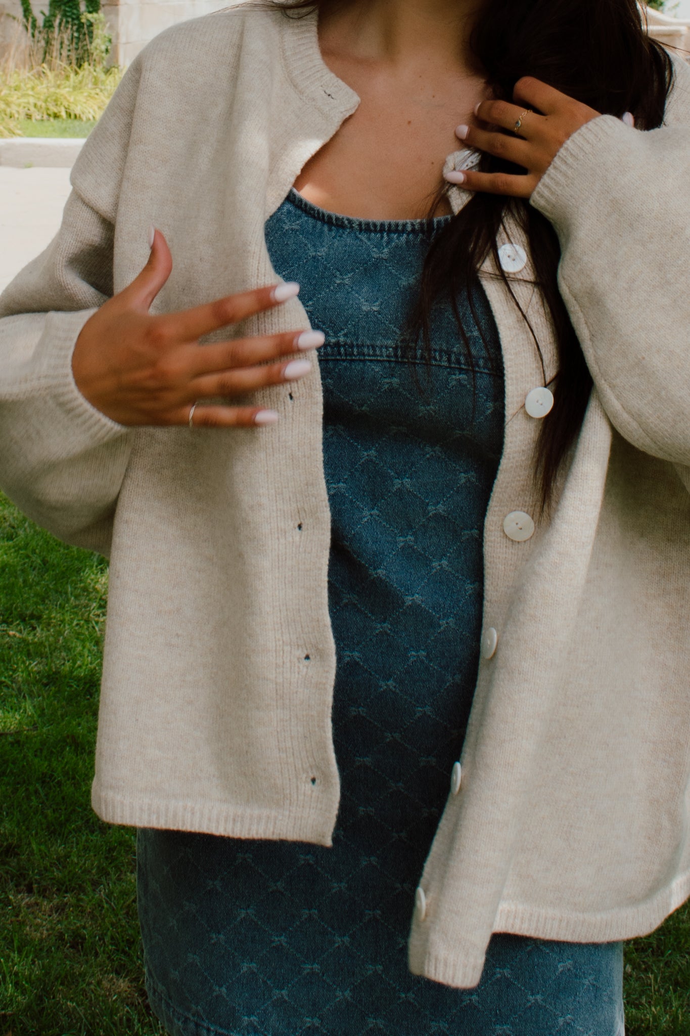 Clayton Cardigan