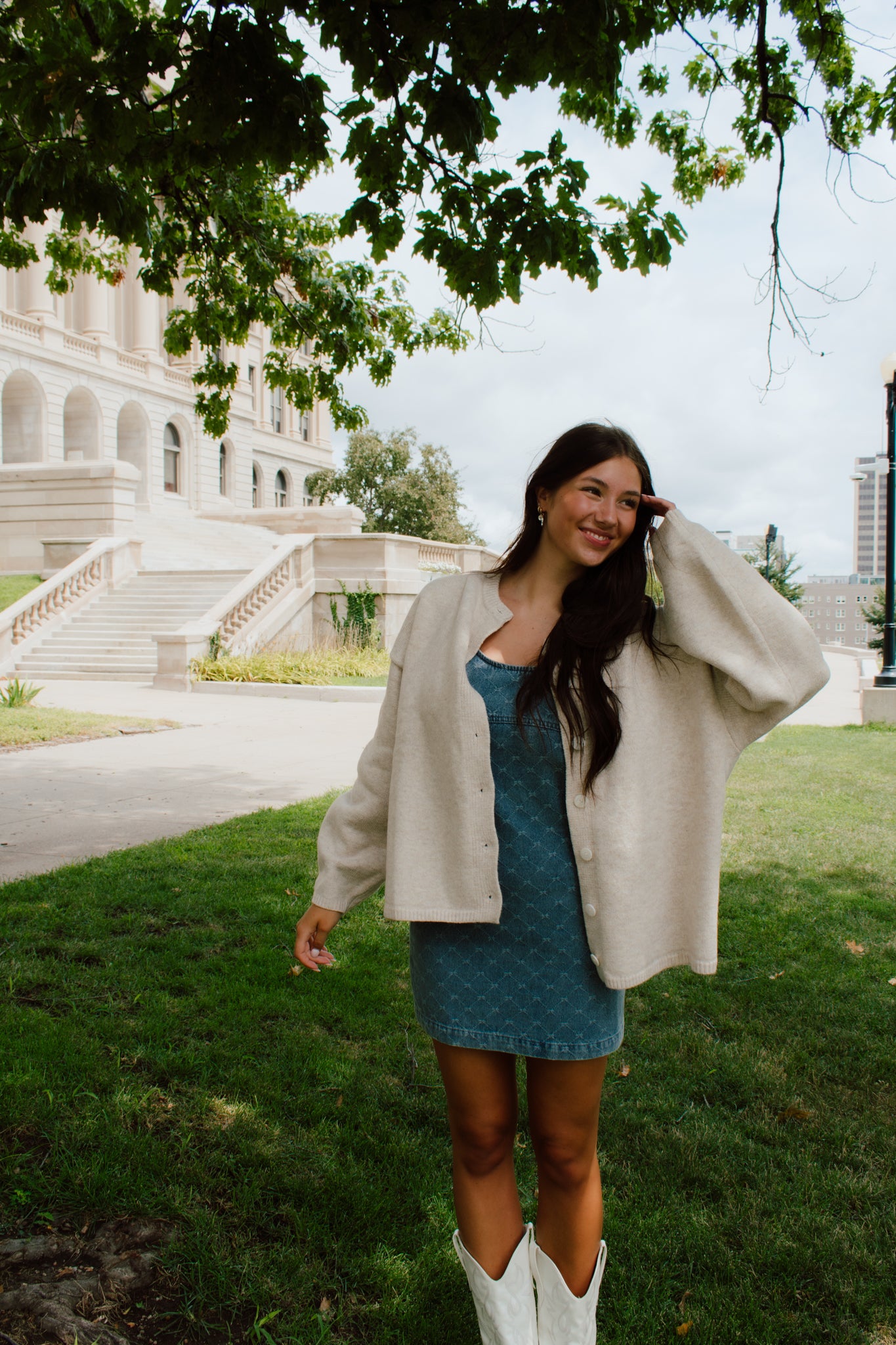 Clayton Cardigan