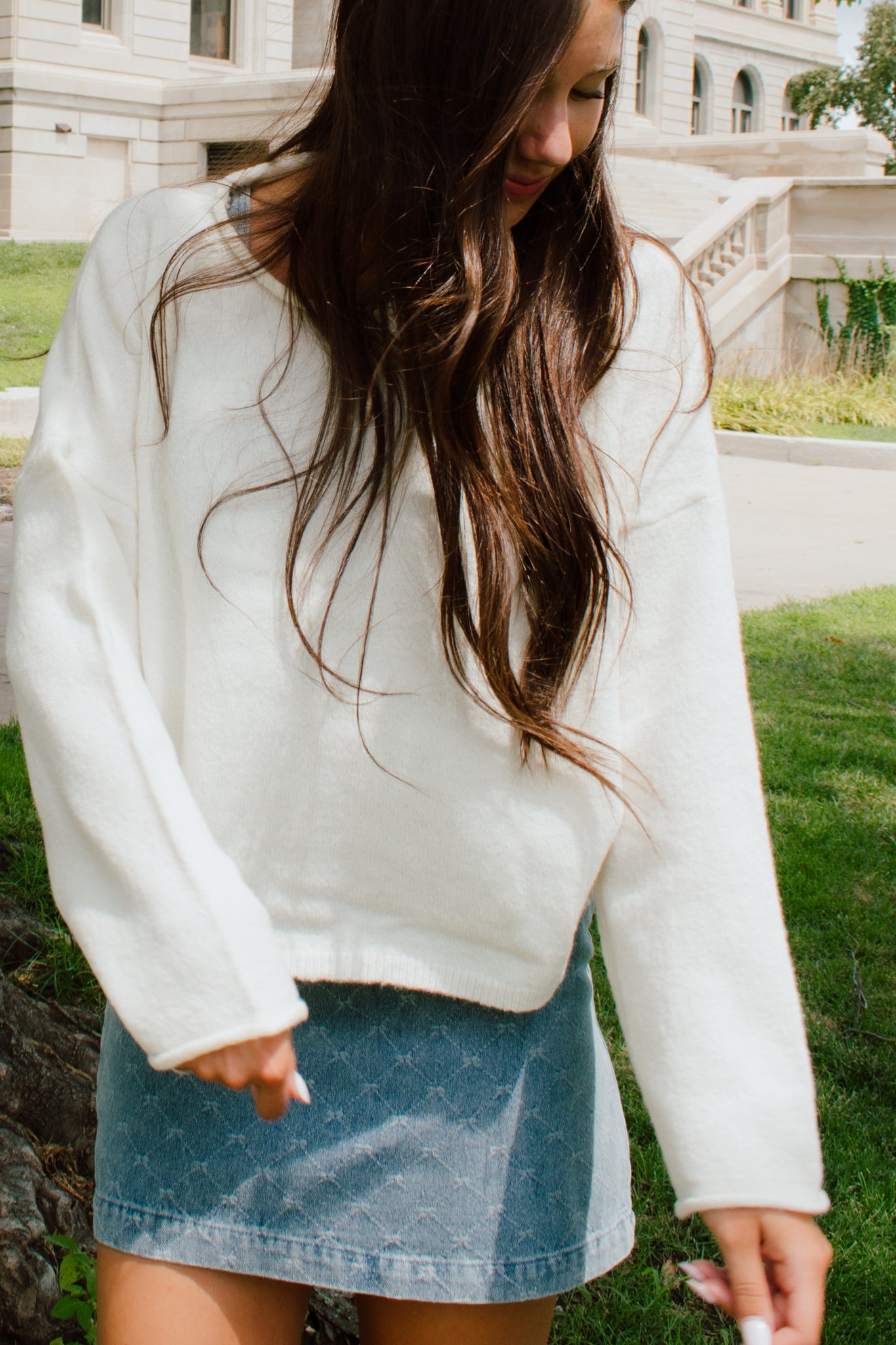 Krista Sweater