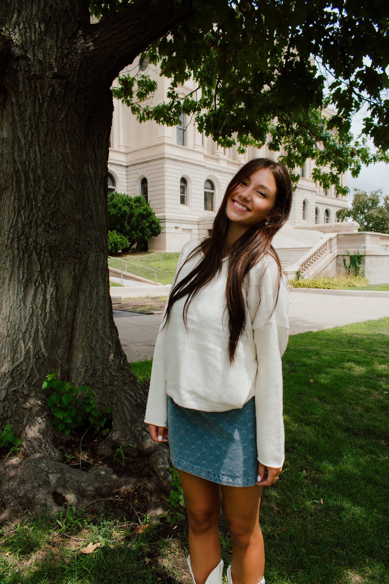Krista Sweater