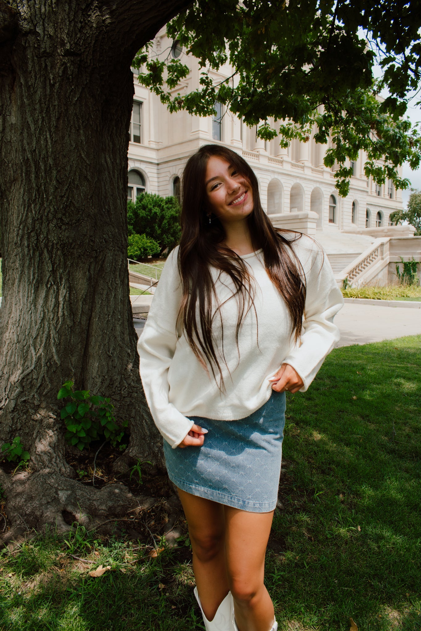 Krista Sweater